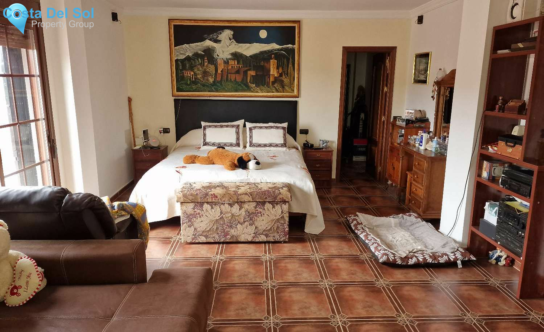 Detached Villa in Cártama-1534387