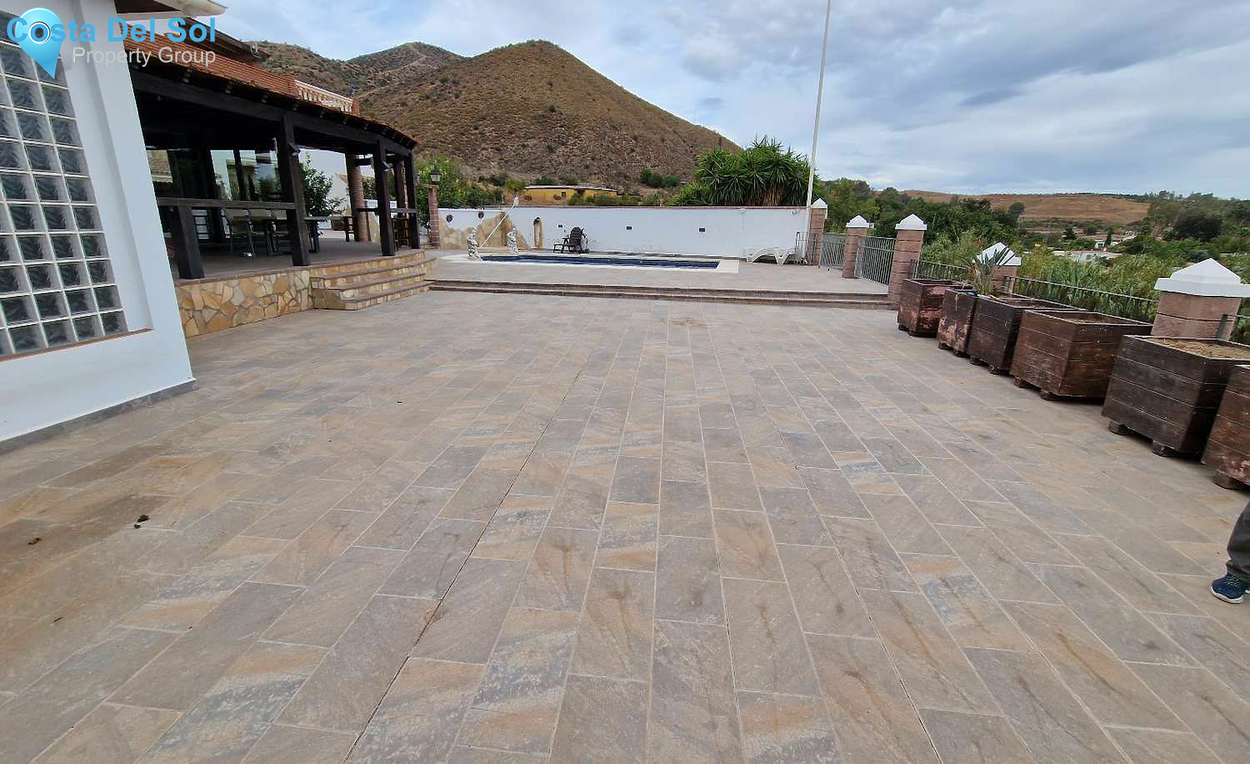 Detached Villa in Cártama-1534371