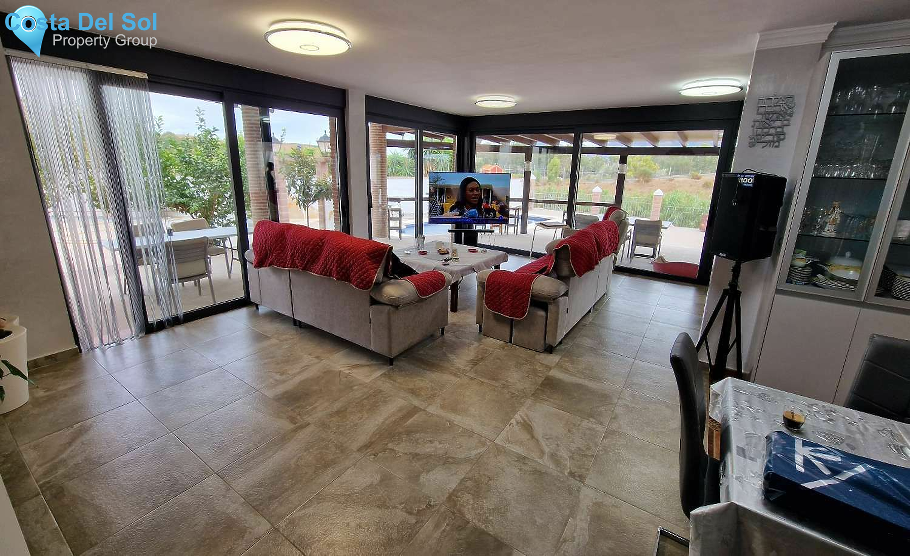 Detached Villa in Cártama-1534372