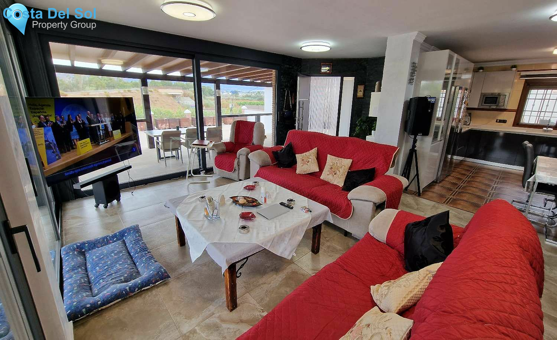 Detached Villa in Cártama-1534374