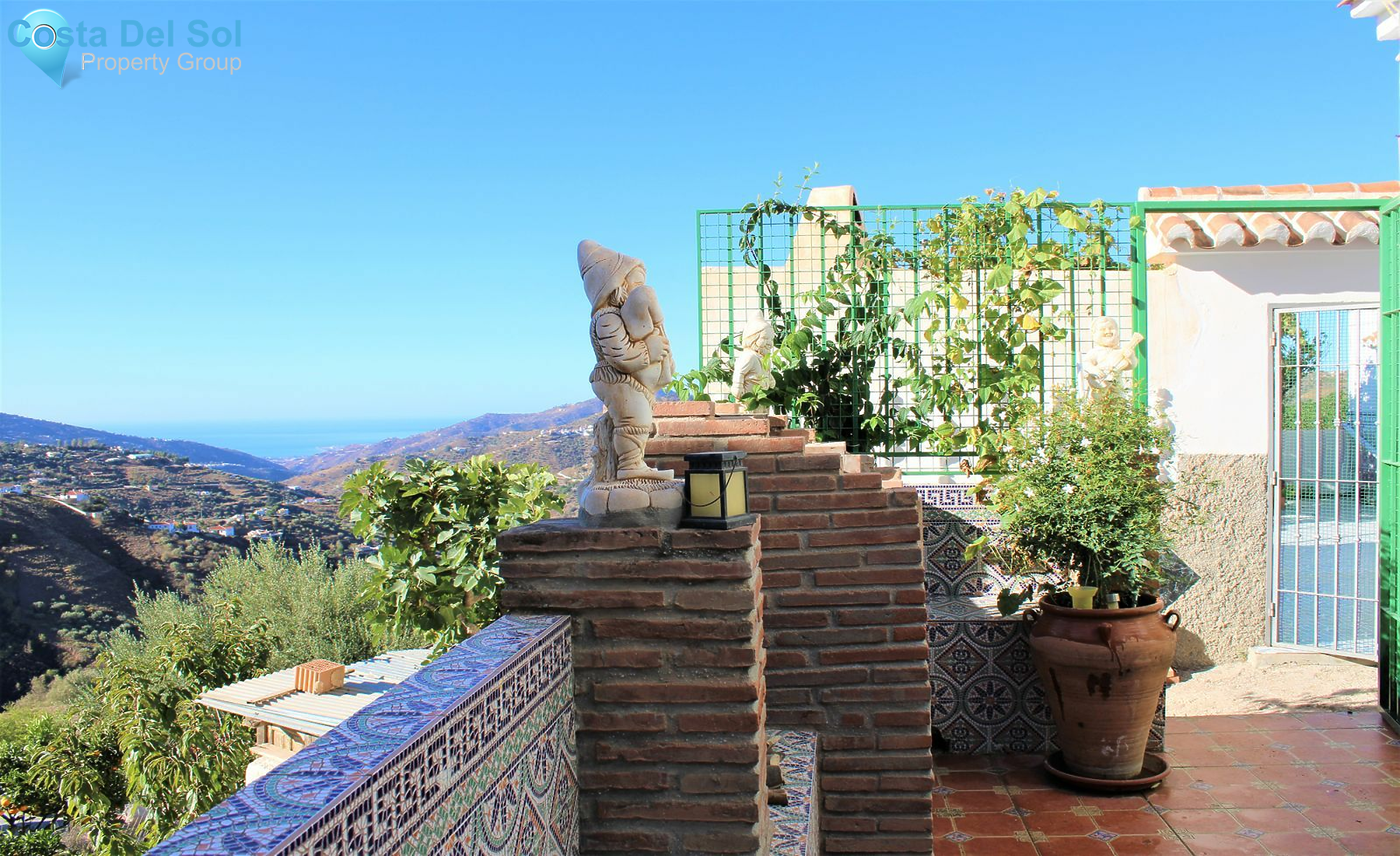 Detached Villa in Cómpeta