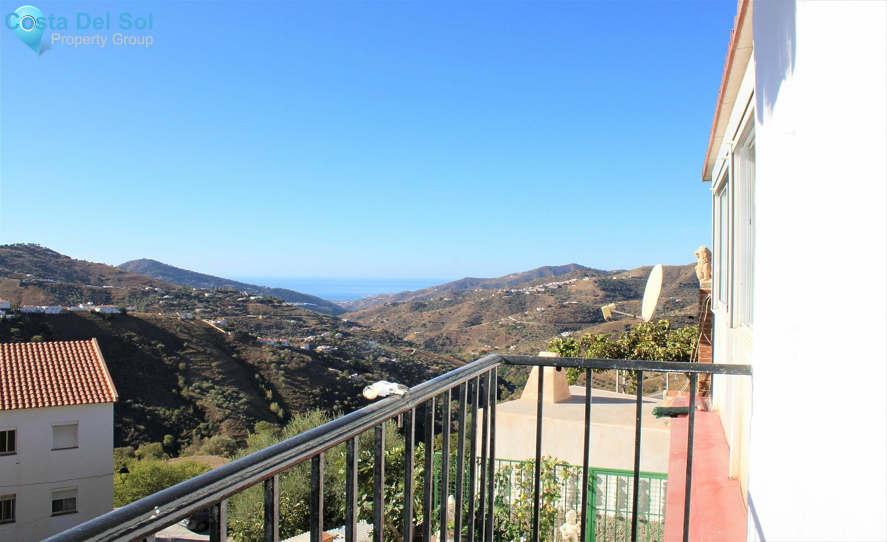 Detached Villa in Cómpeta-1516538