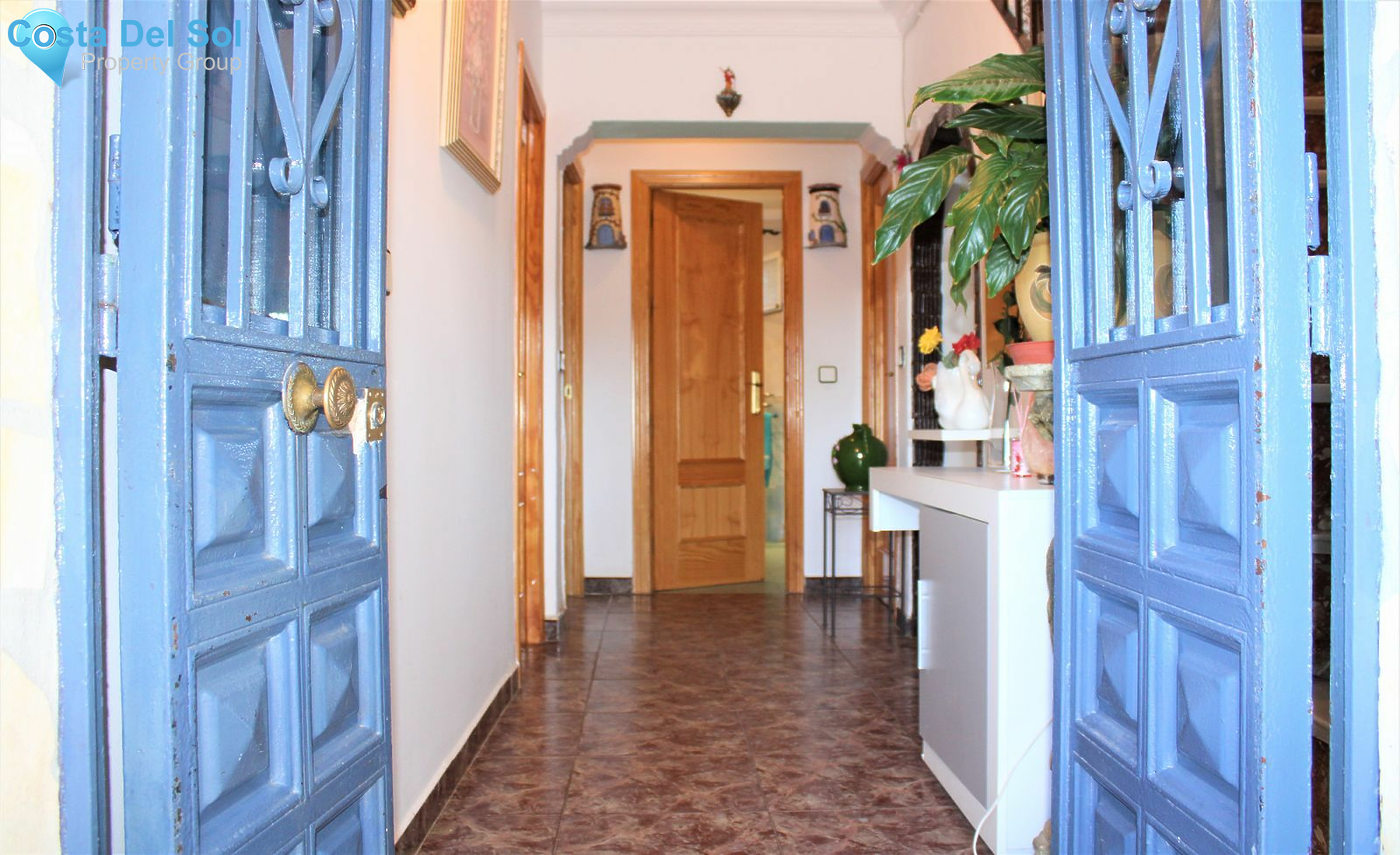 Detached Villa in Cómpeta-1516547