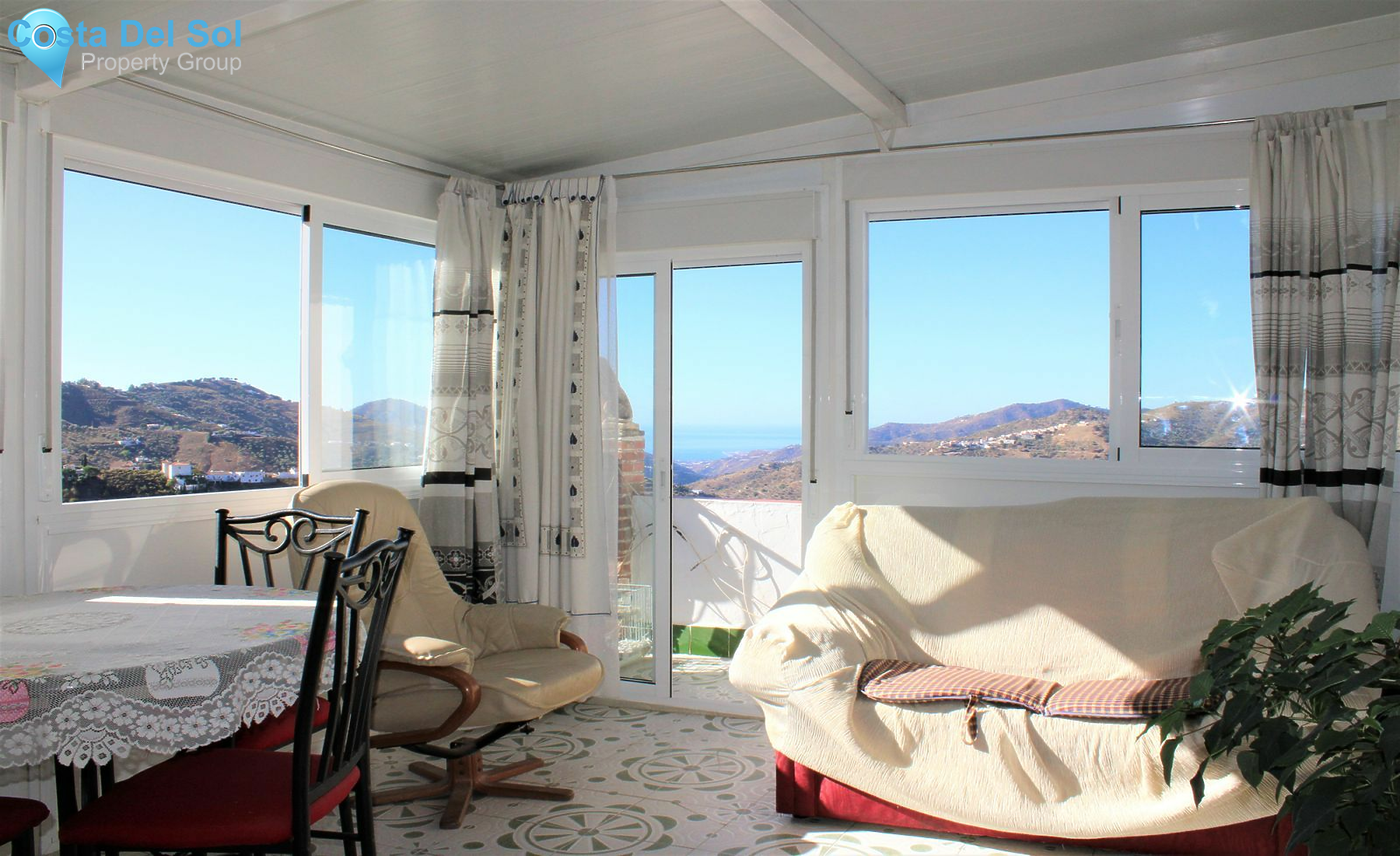 Detached Villa in Cómpeta-1516539
