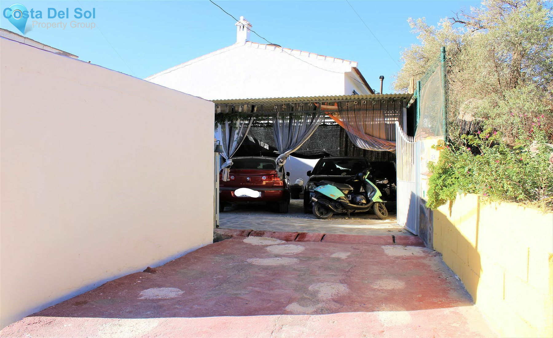 Detached Villa in Cómpeta-1516543
