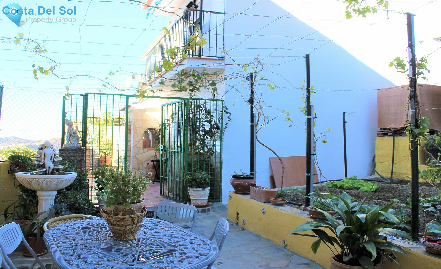 Detached Villa in Cómpeta-1516545