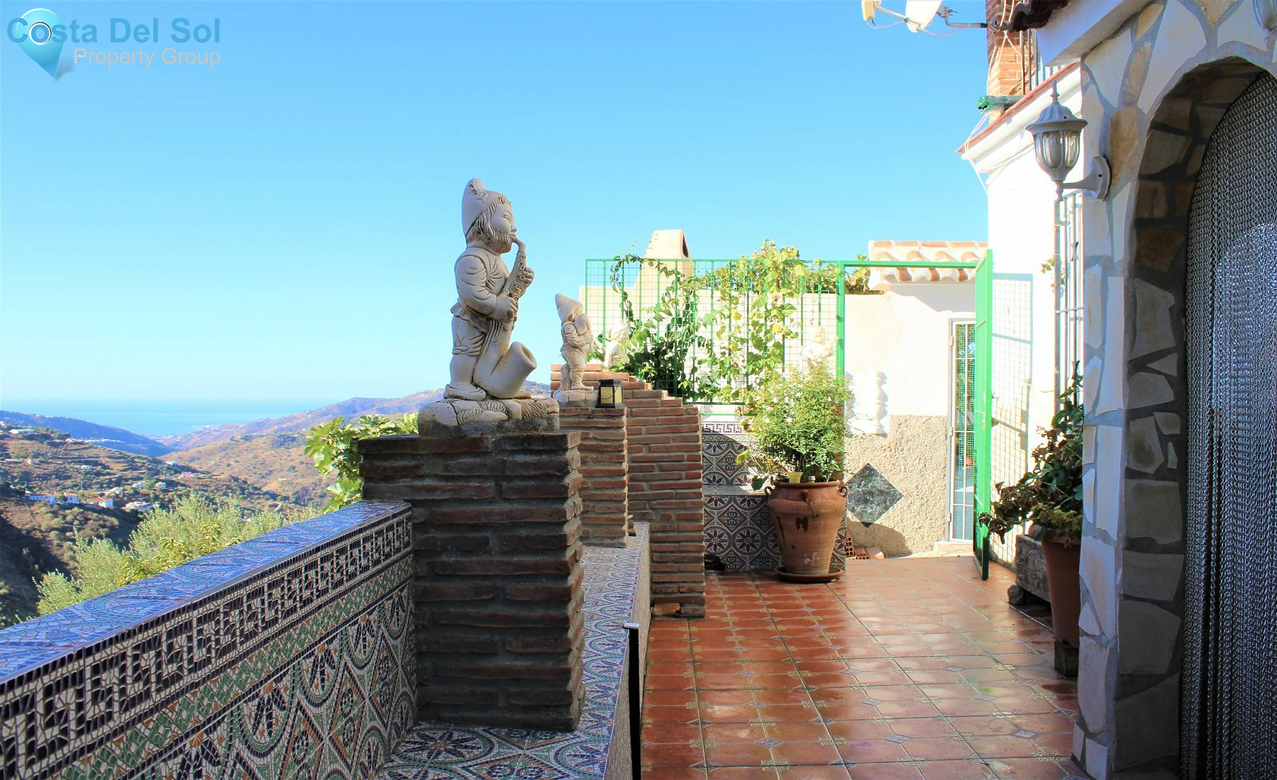 Detached Villa in Cómpeta-1516546