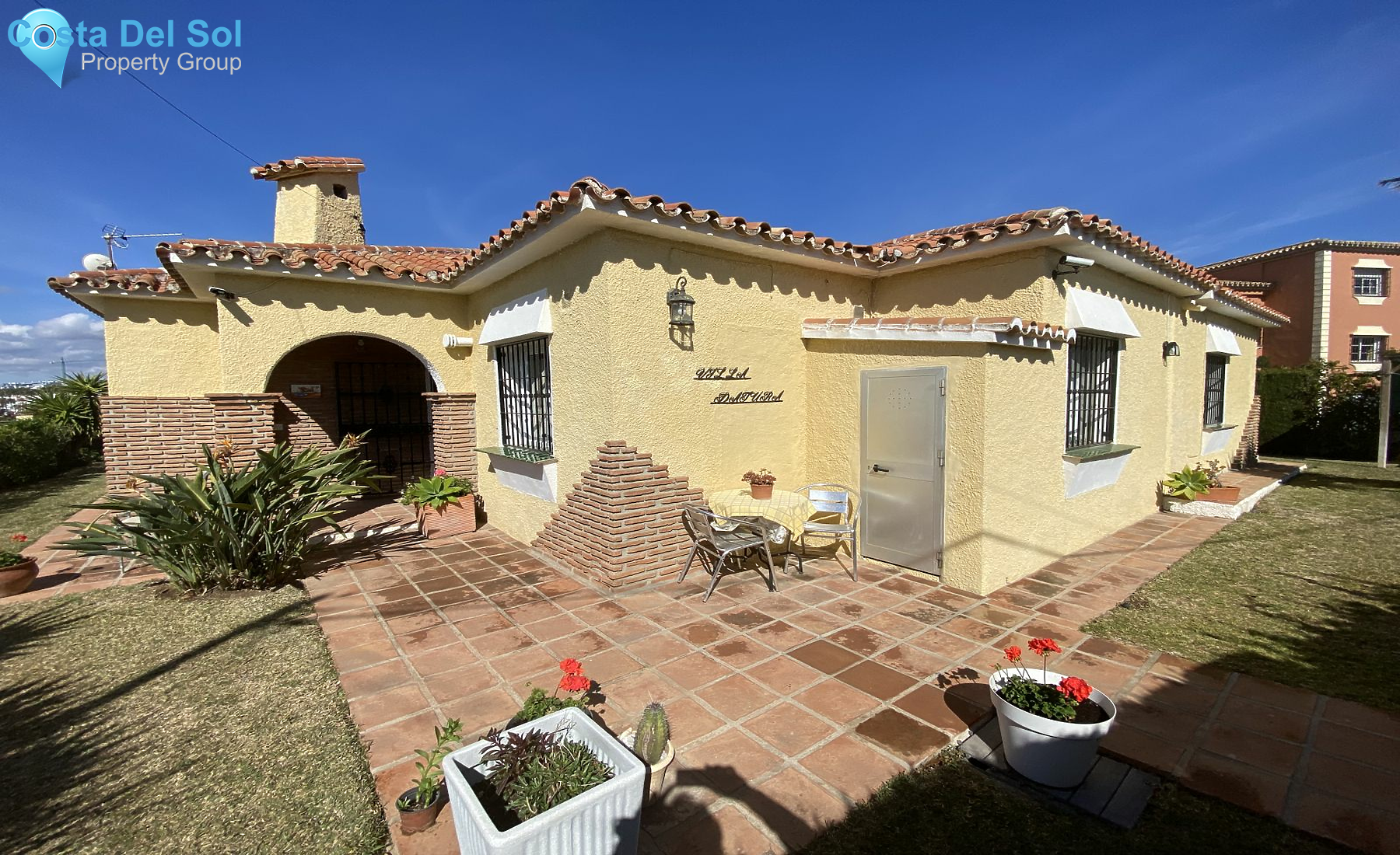 Detached Villa in El Chaparral