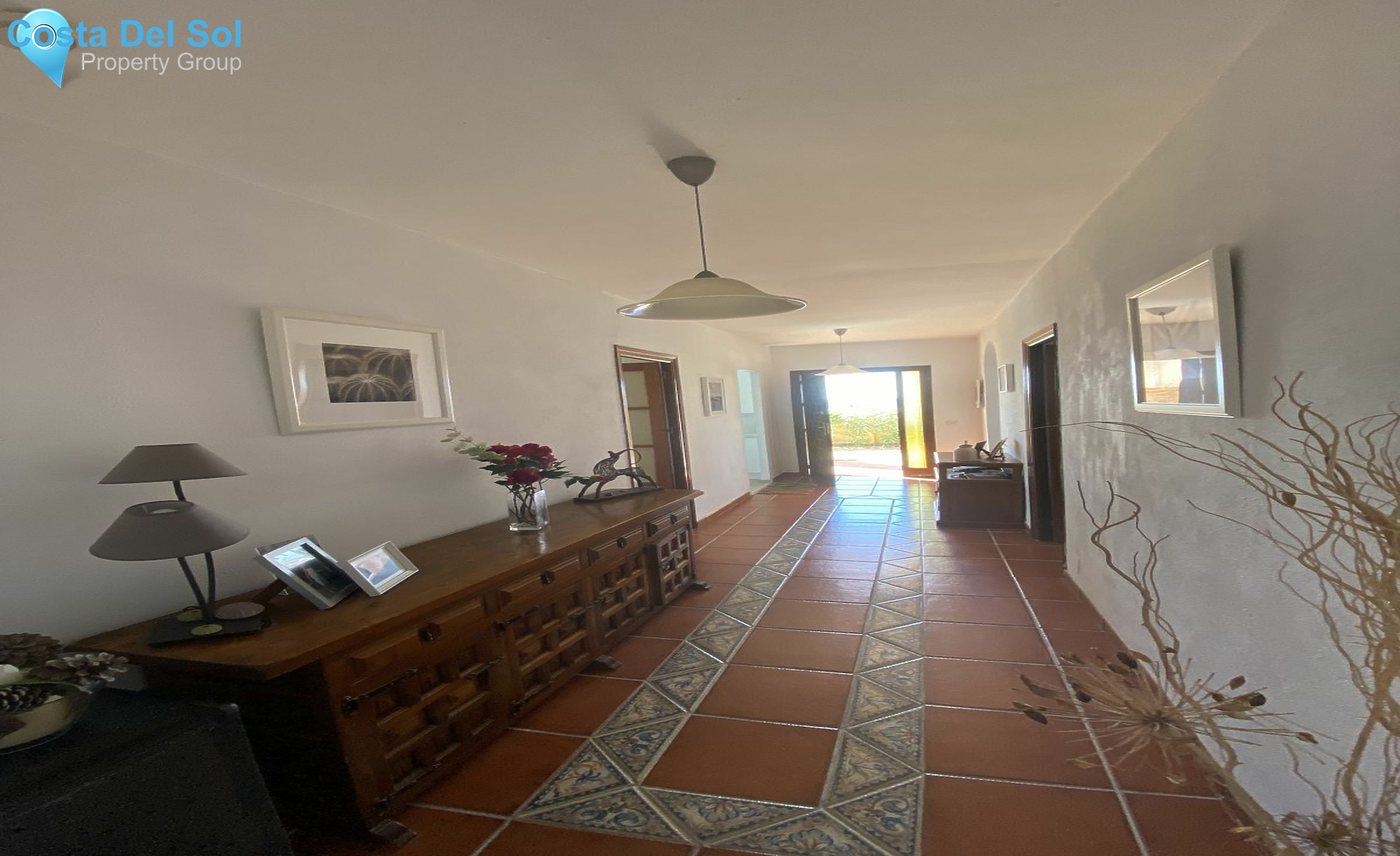 Detached Villa in El Chaparral-1134948