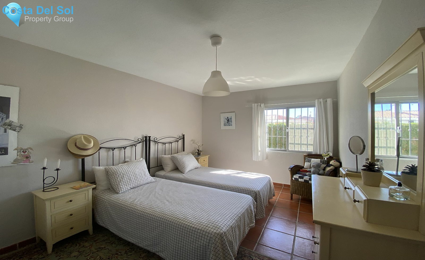 Detached Villa in El Chaparral-1134951