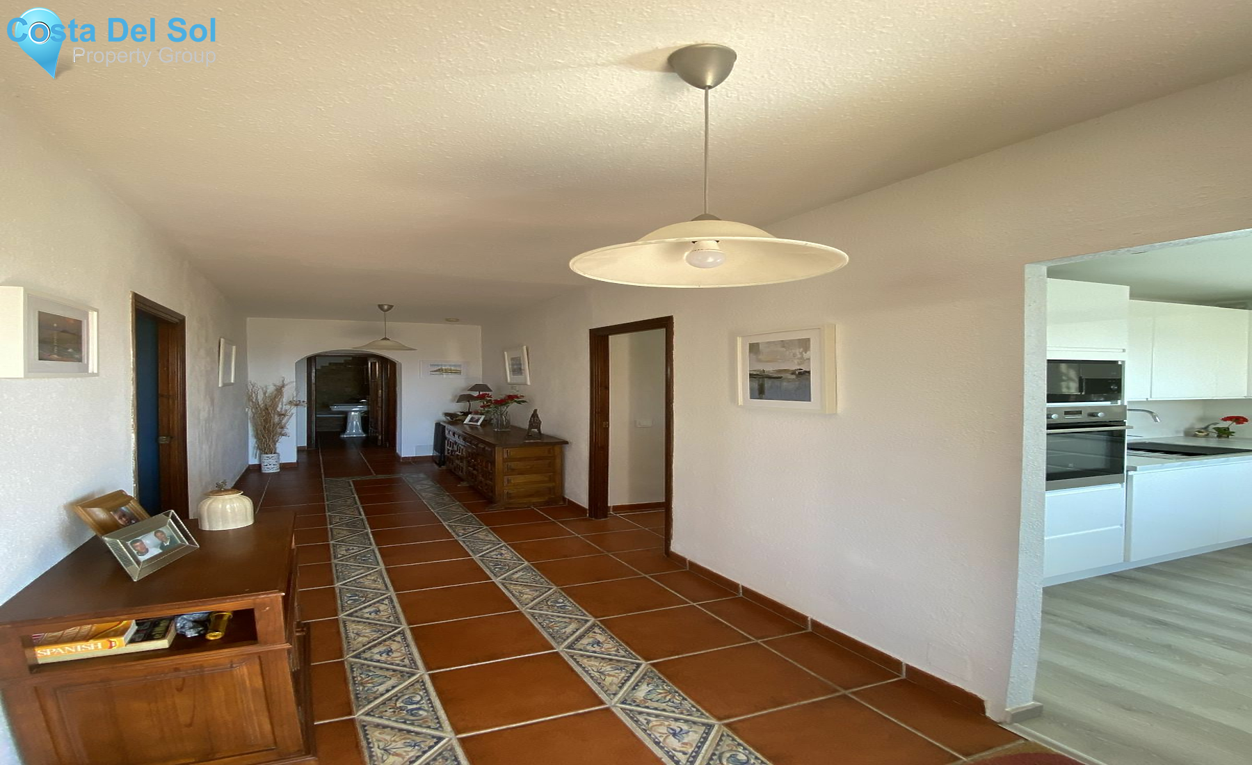 Detached Villa in El Chaparral-1134956