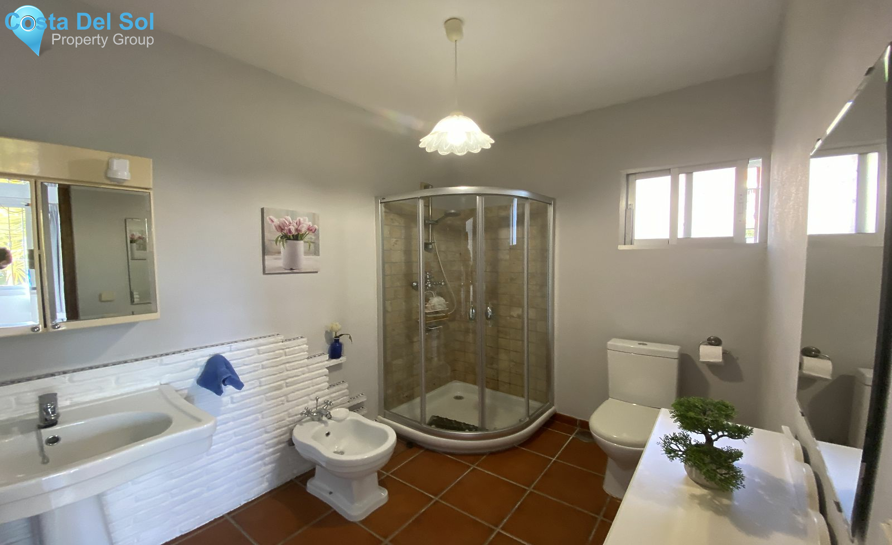 Detached Villa in El Chaparral-1134957