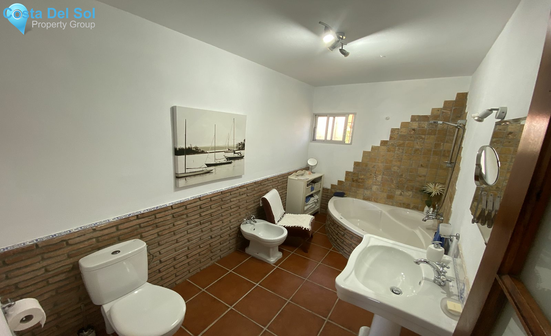 Detached Villa in El Chaparral-1134958