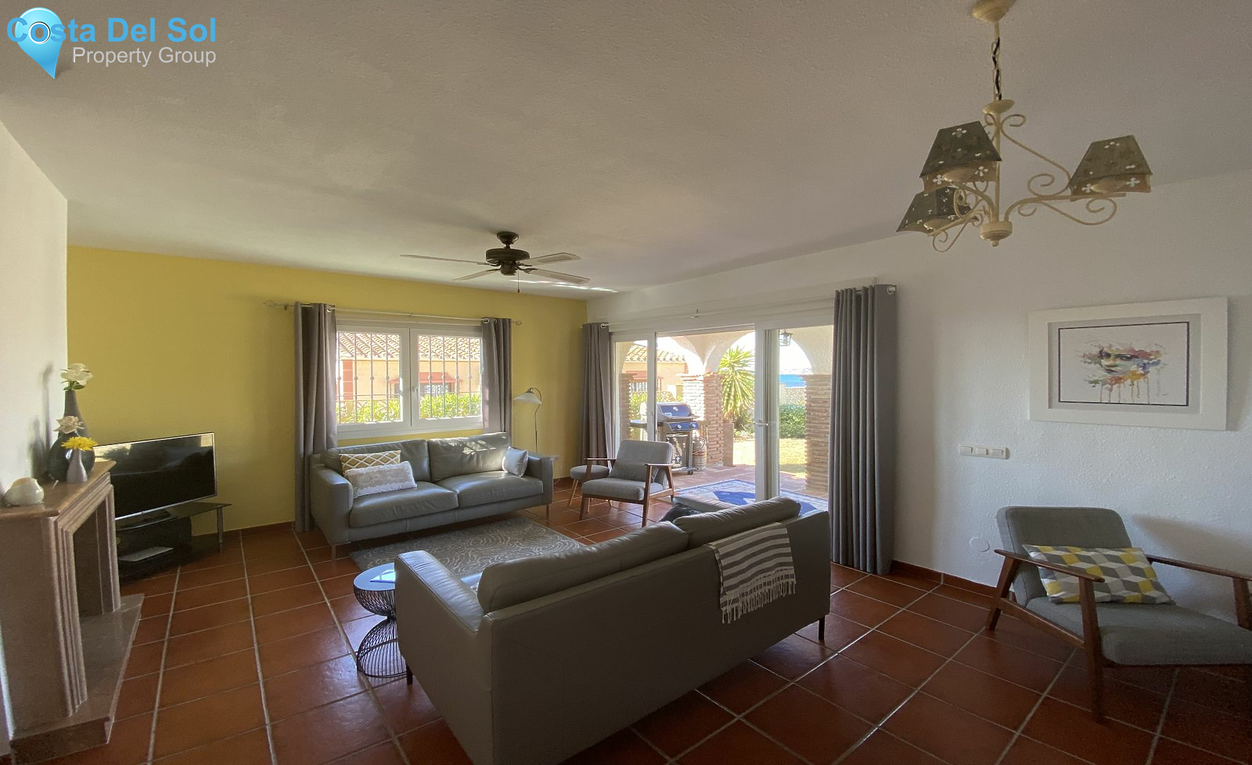 Detached Villa in El Chaparral-1134945