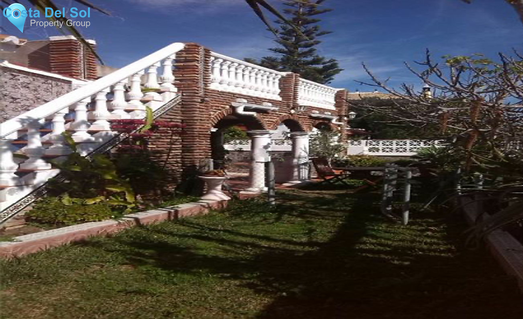 Detached Villa in El Chaparral