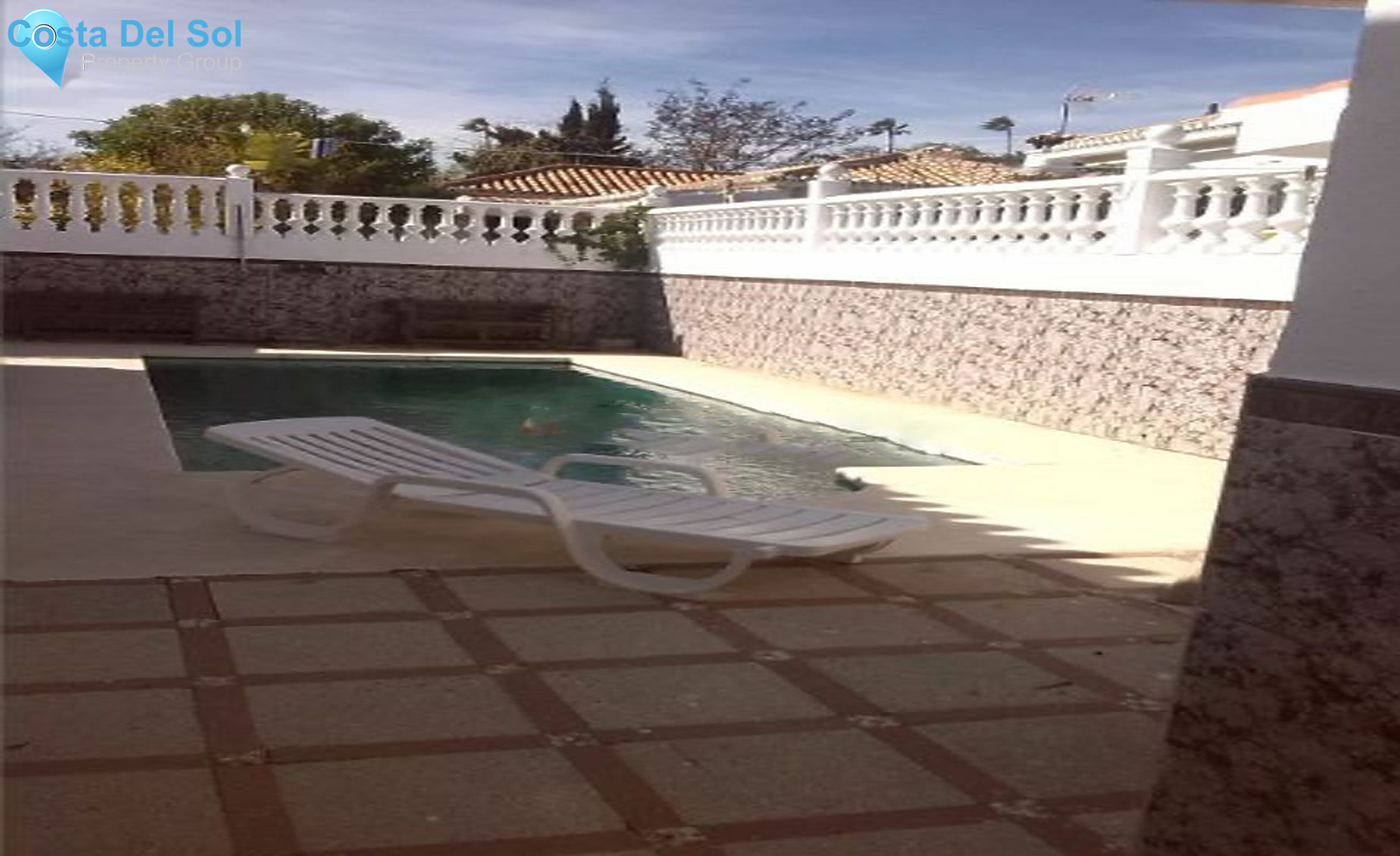 Detached Villa in El Chaparral-1141336