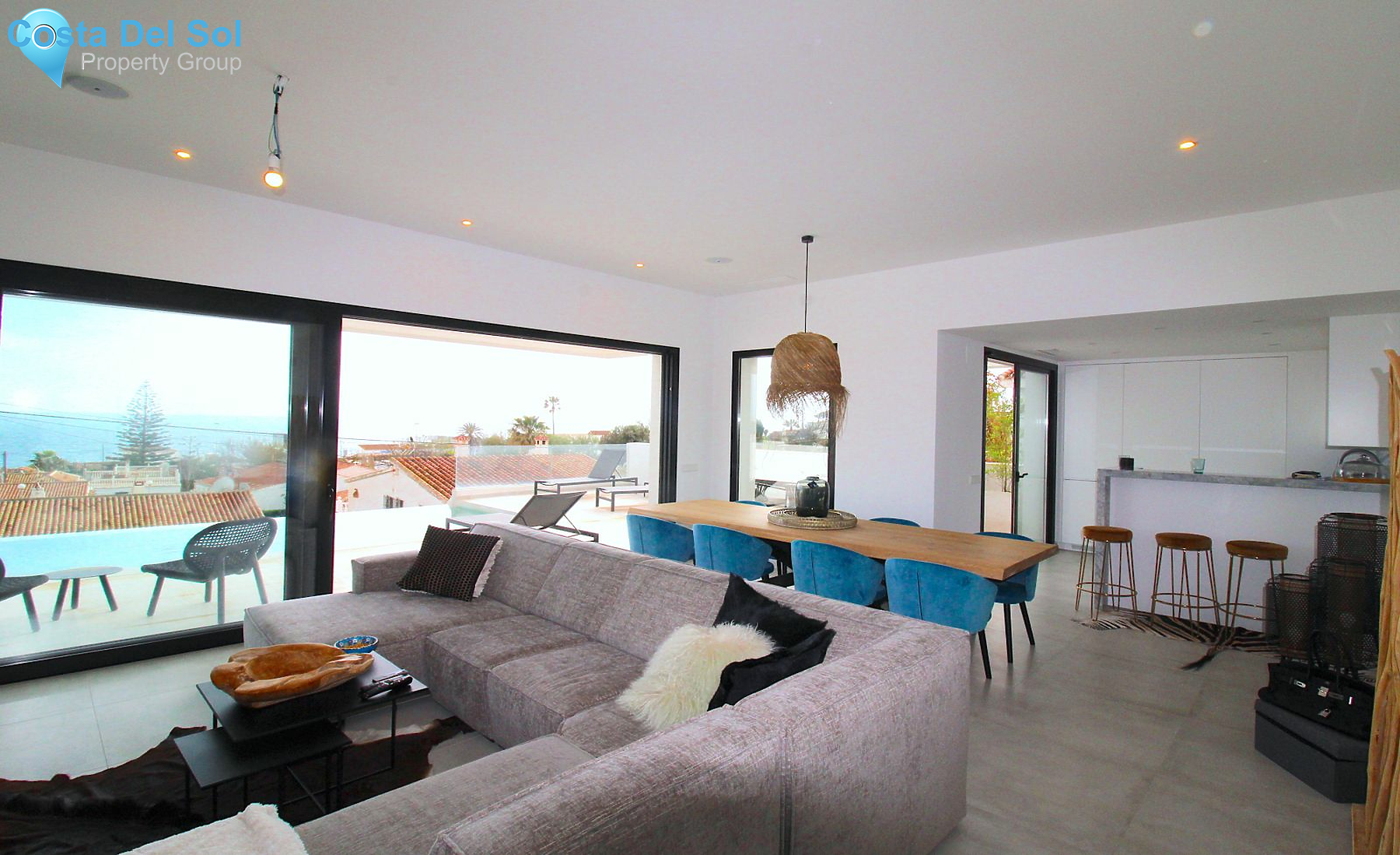 Detached Villa in El Chaparral-1179600