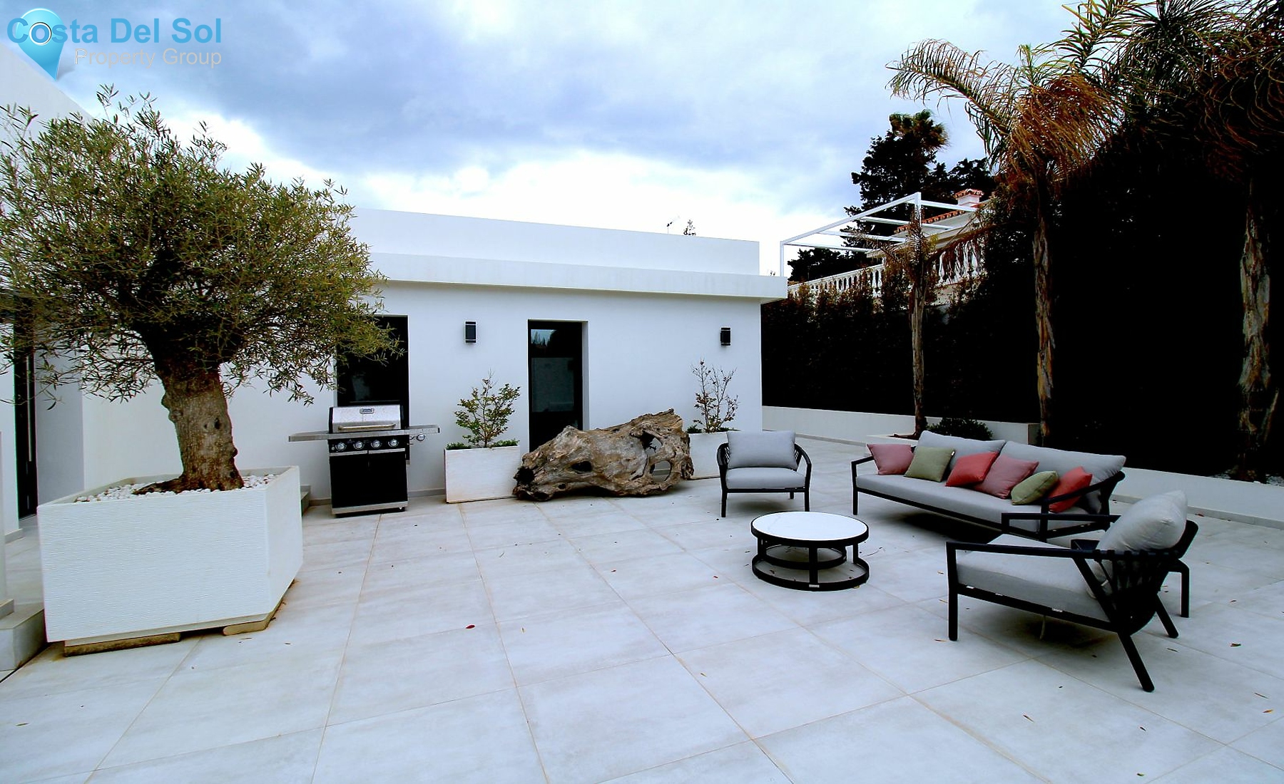 Detached Villa in El Chaparral-1179601