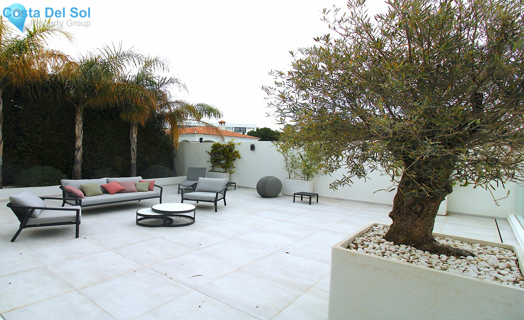 Detached Villa in El Chaparral-1179602