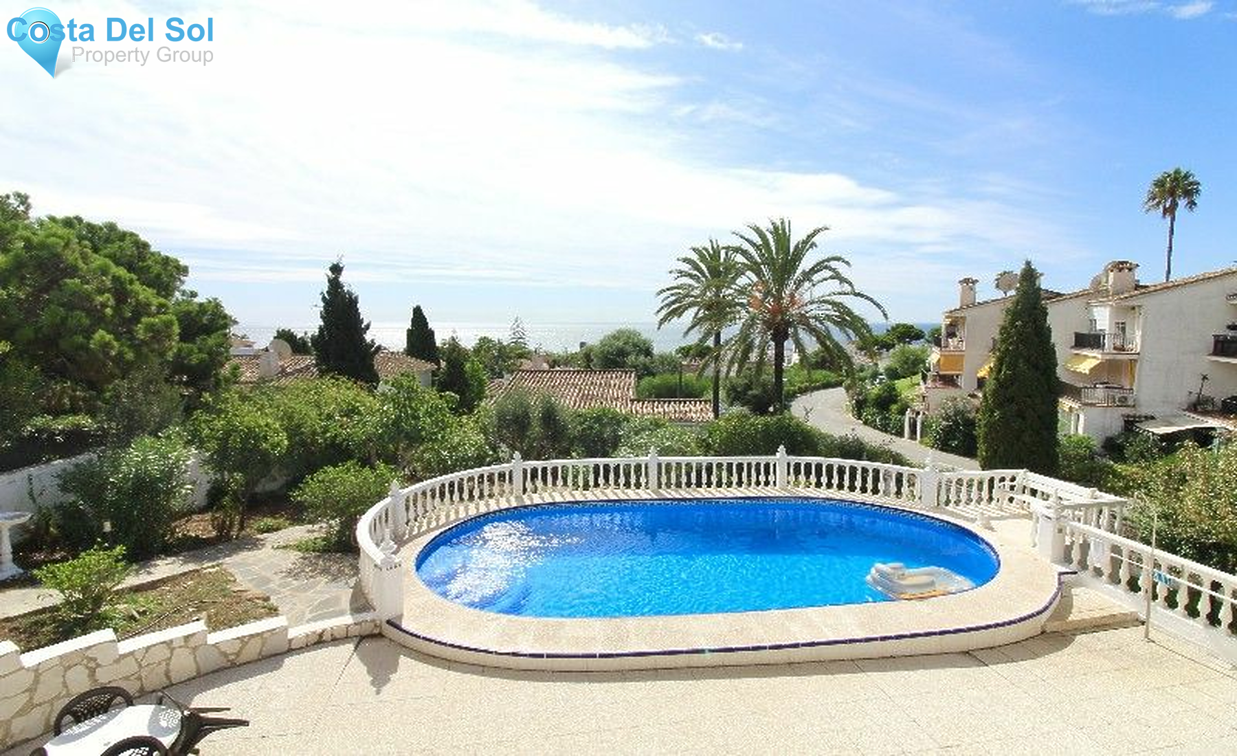 Detached Villa in El Chaparral