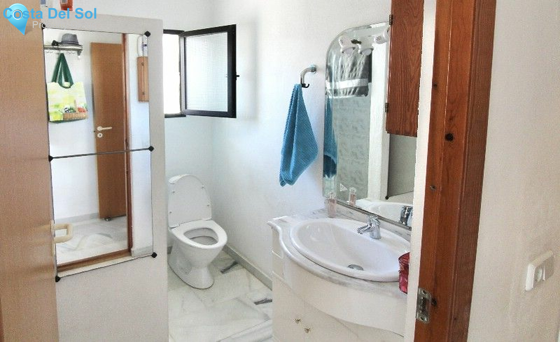 Detached Villa in El Chaparral-1189778