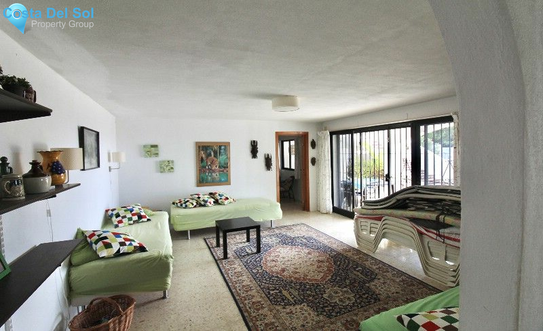 Detached Villa in El Chaparral-1189781