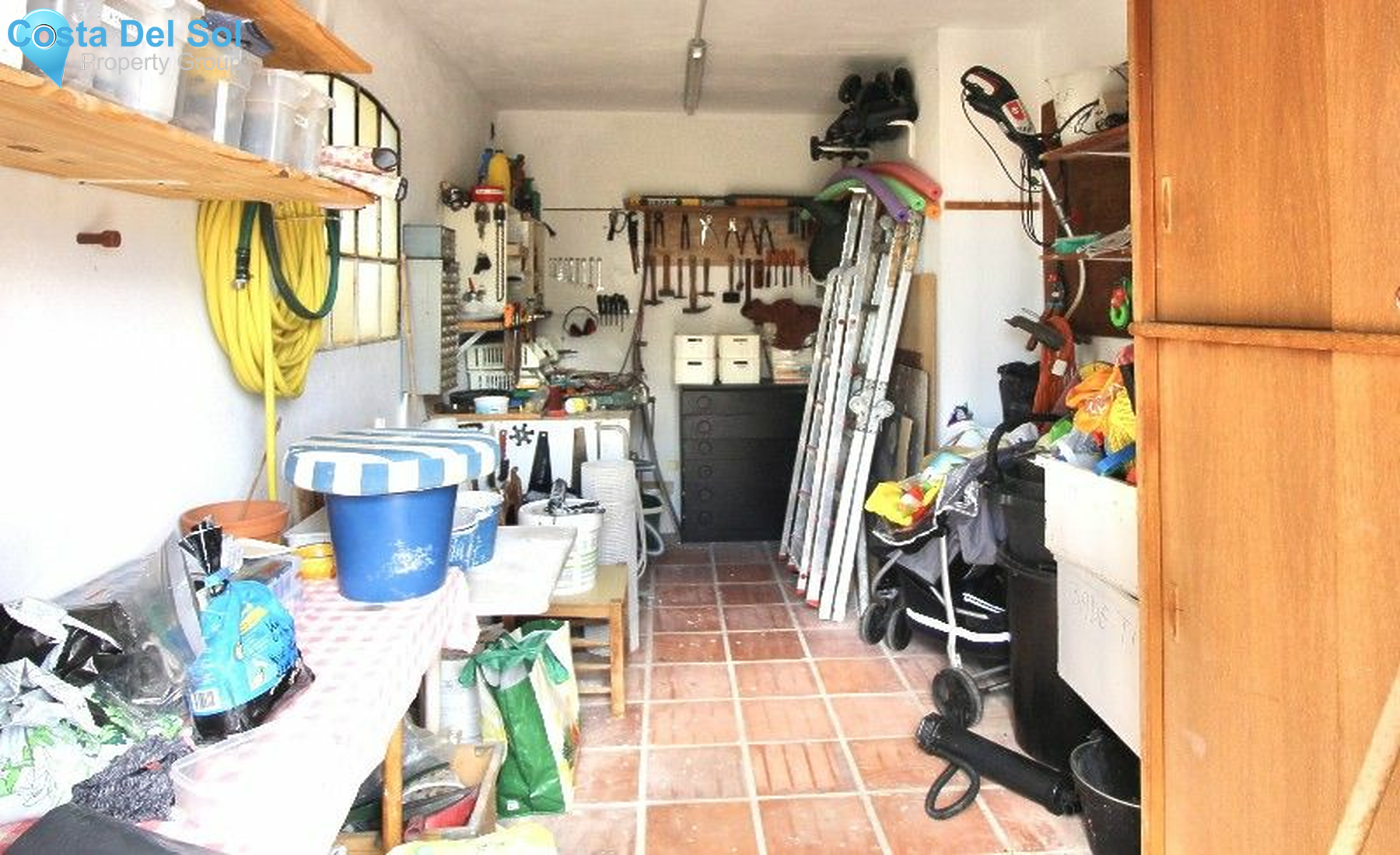 Detached Villa in El Chaparral-1189787