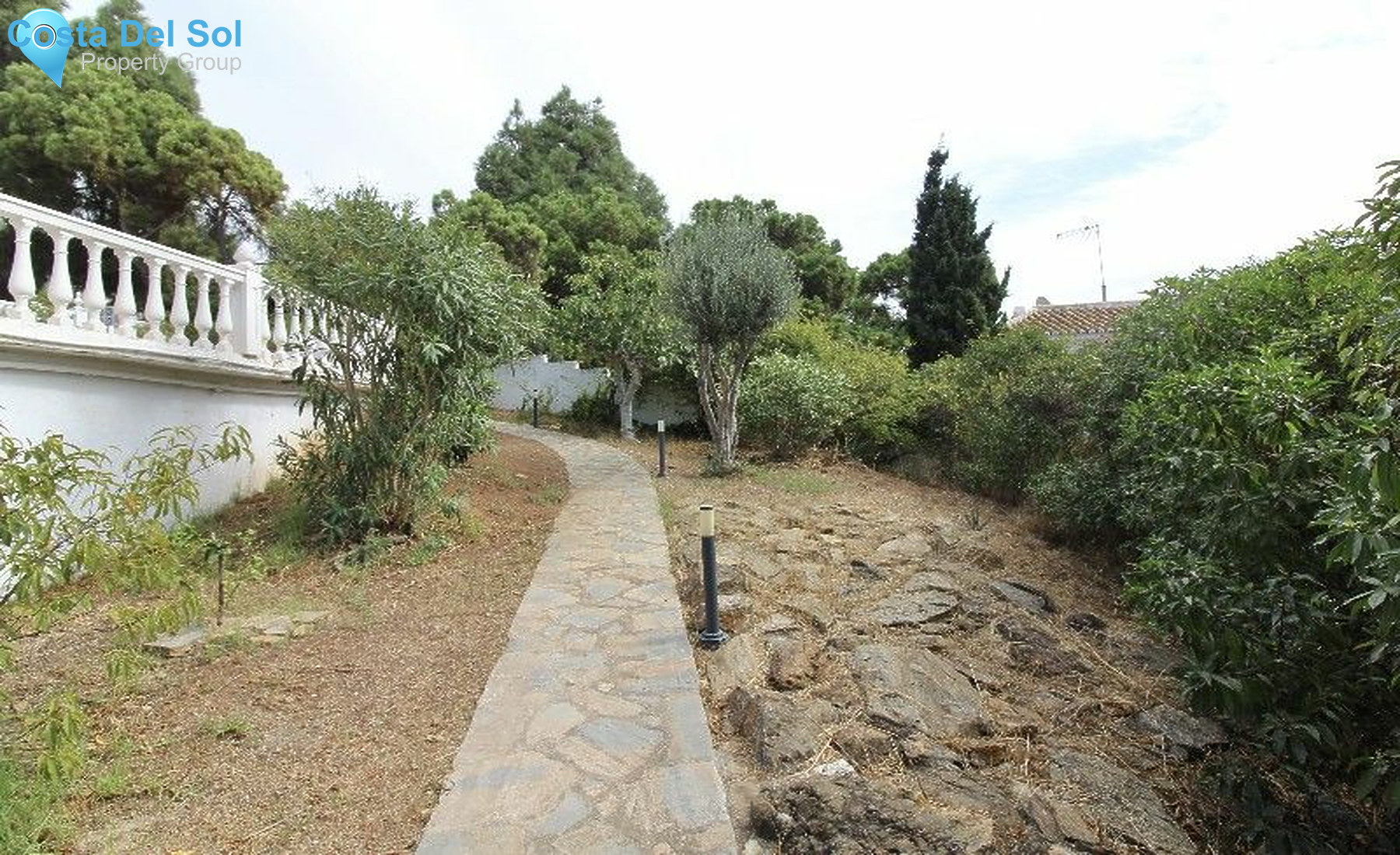 Detached Villa in El Chaparral-1189788