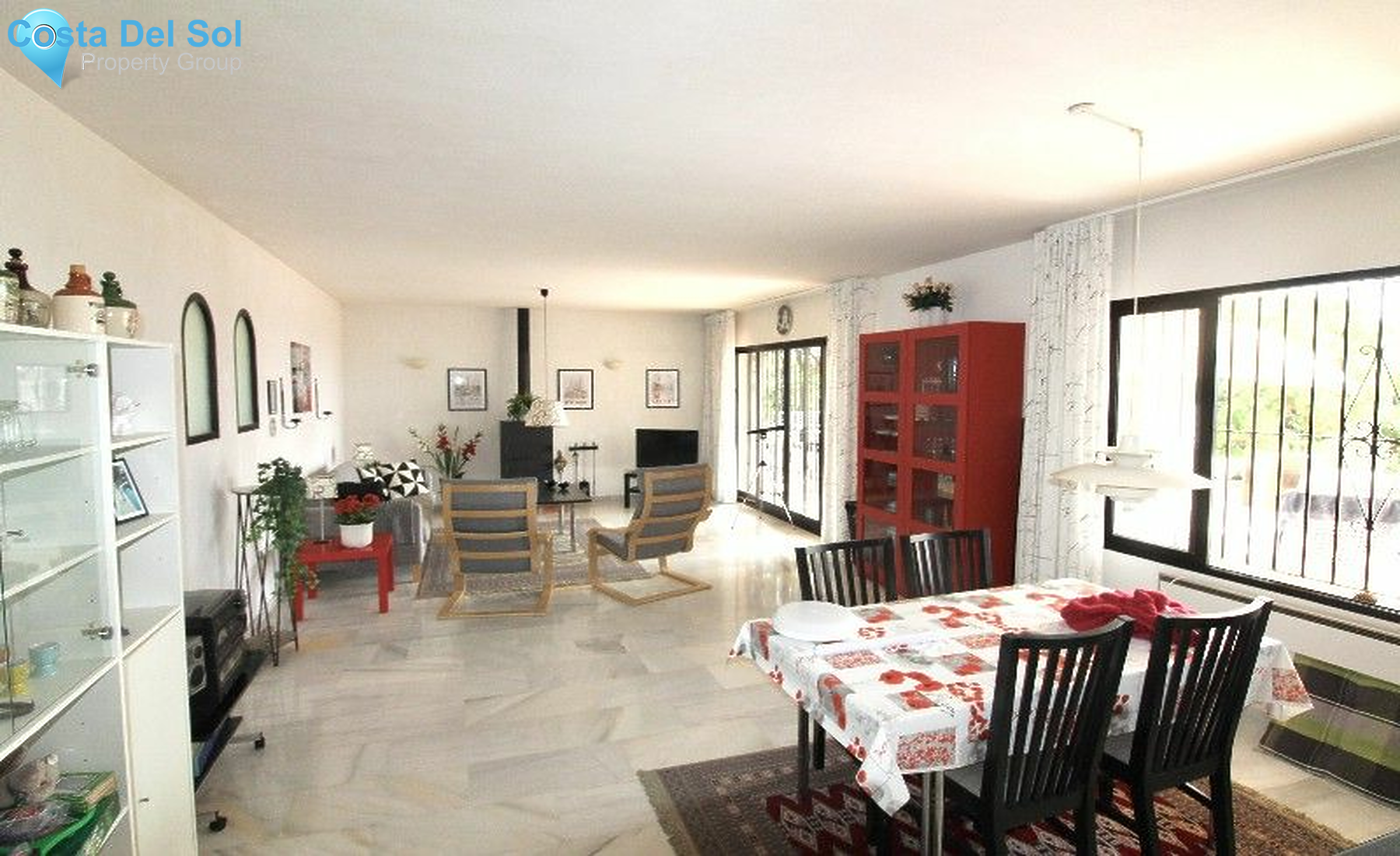 Detached Villa in El Chaparral-1189773