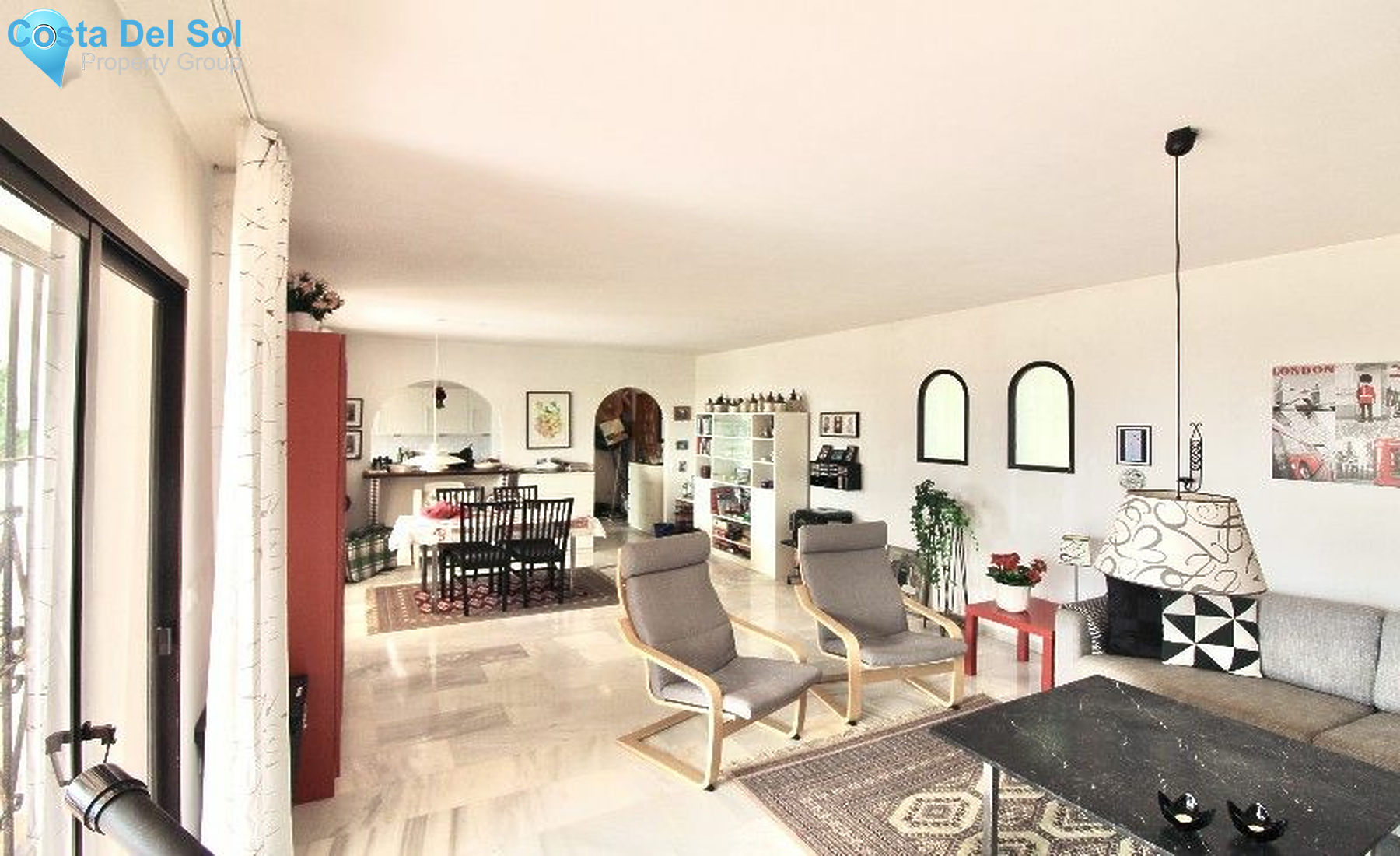 Detached Villa in El Chaparral-1189774