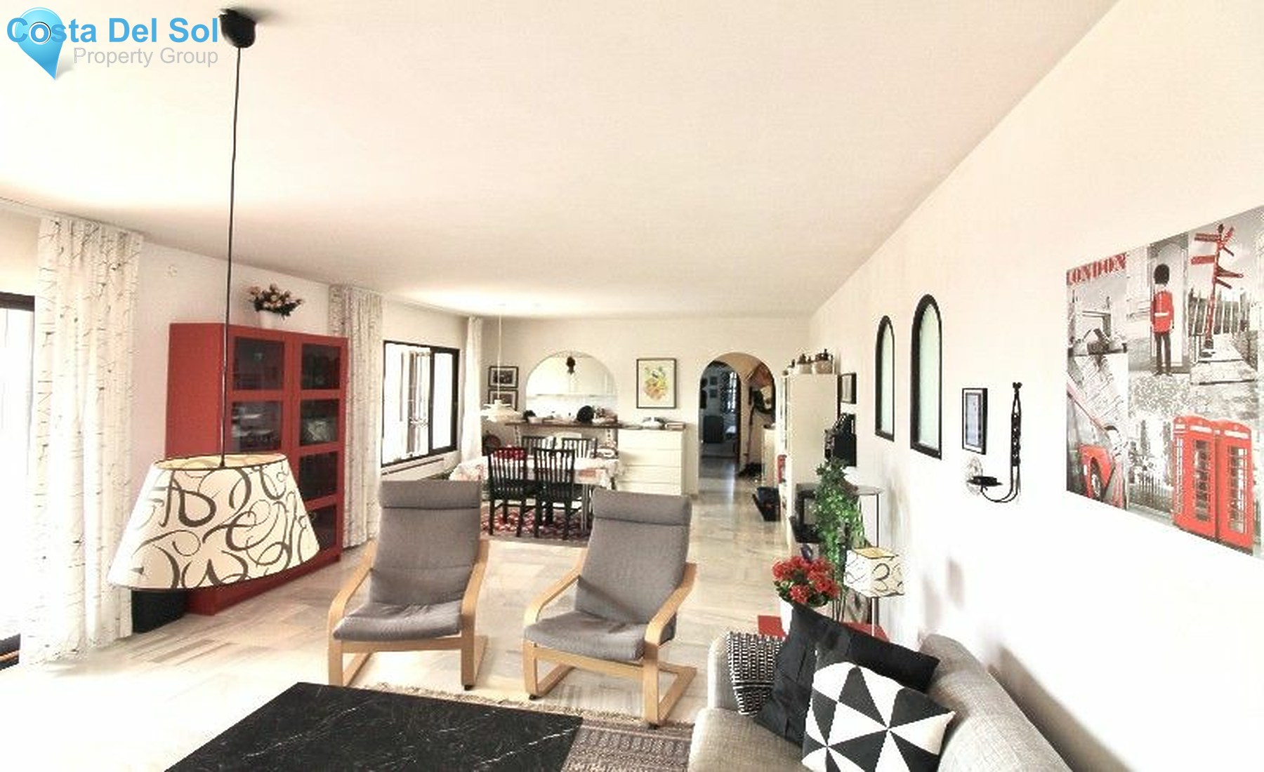 Detached Villa in El Chaparral-1189775