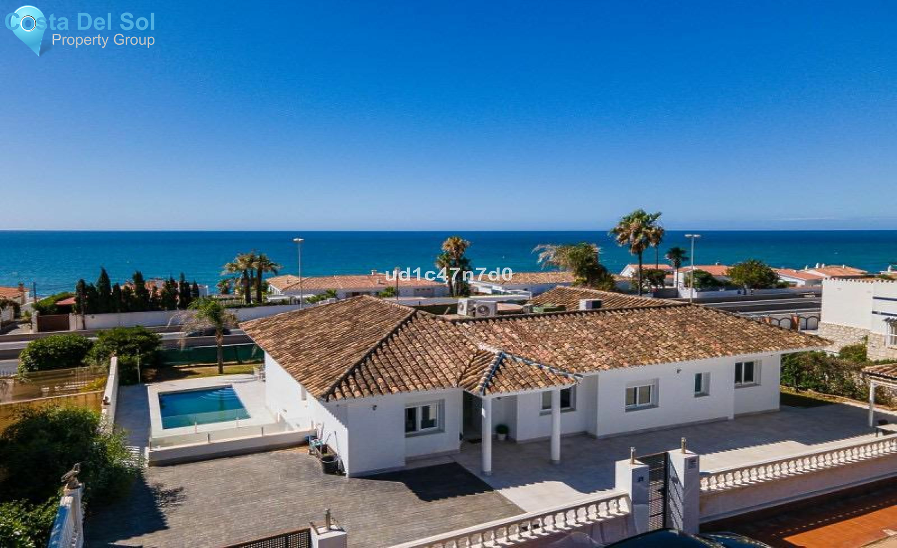 Detached Villa in El Chaparral