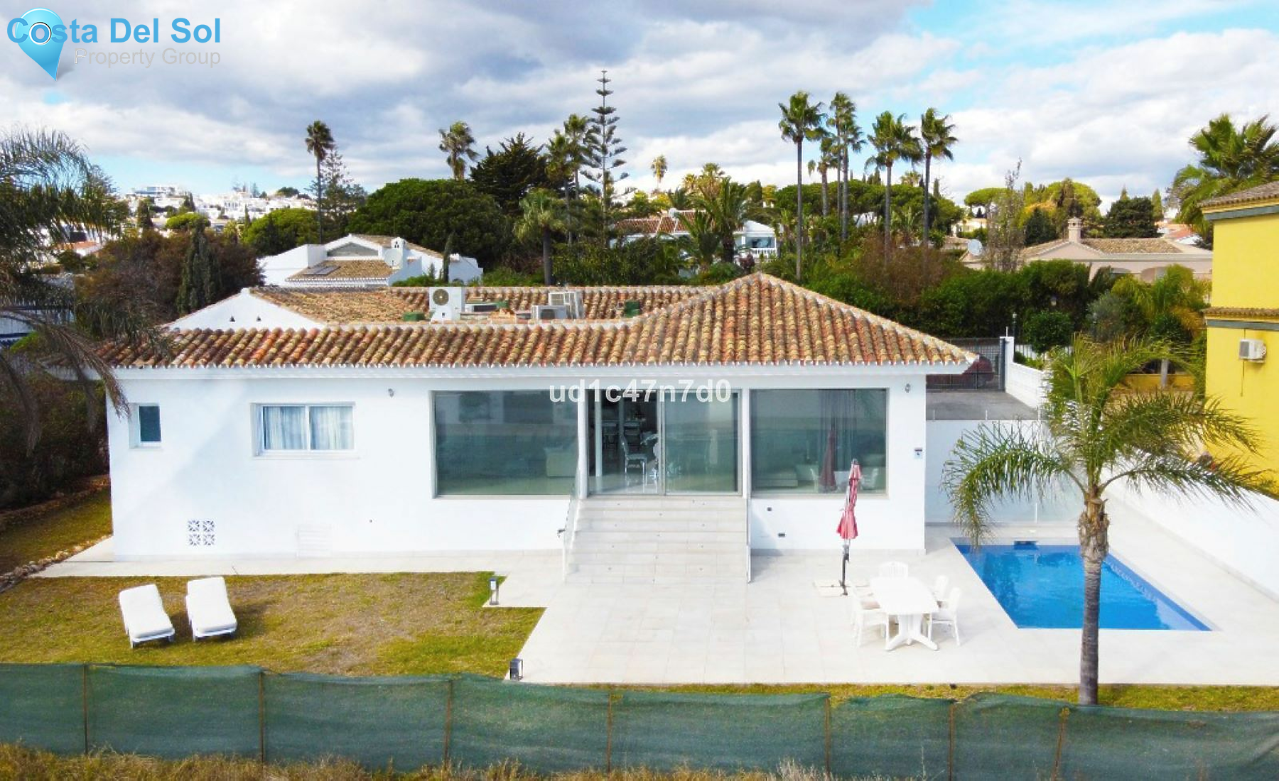Detached Villa in El Chaparral-1420663