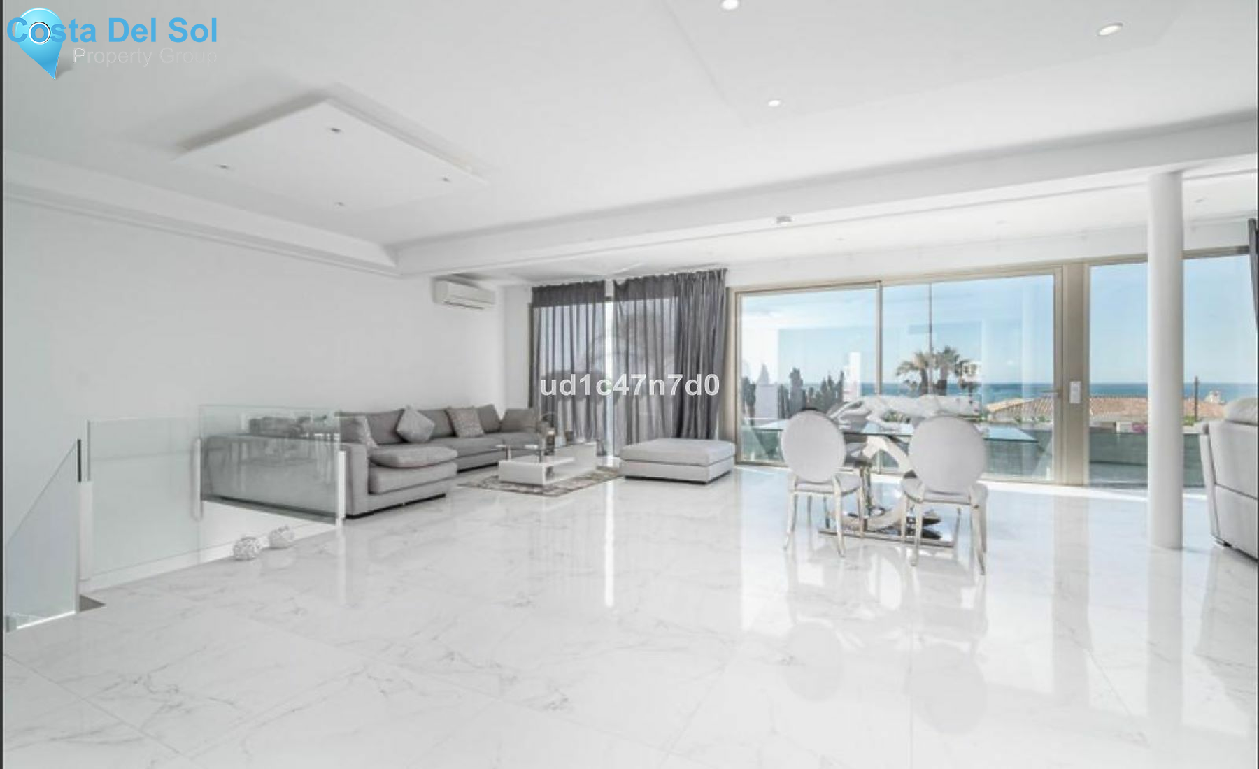 Detached Villa in El Chaparral-1420665