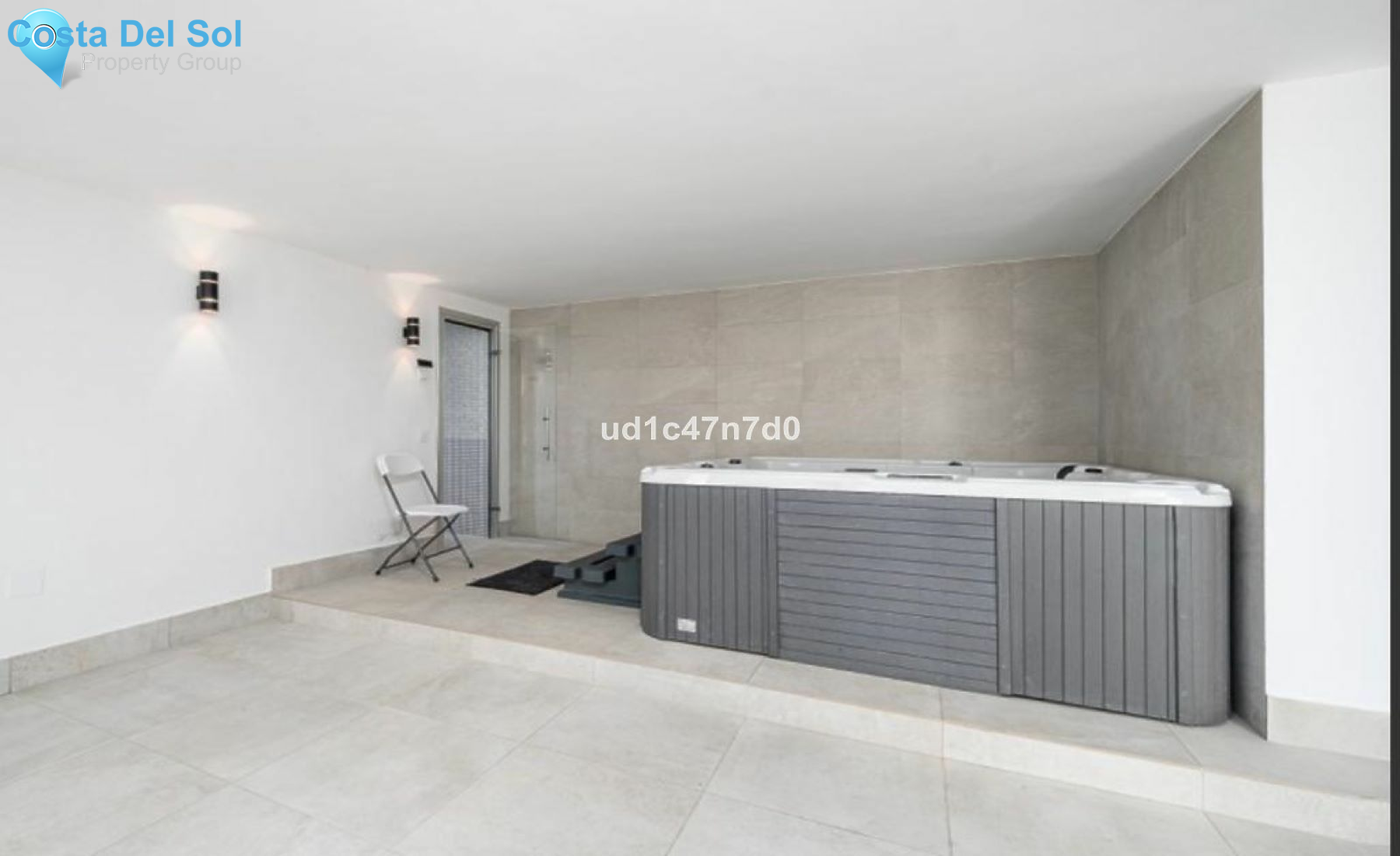 Detached Villa in El Chaparral-1420669