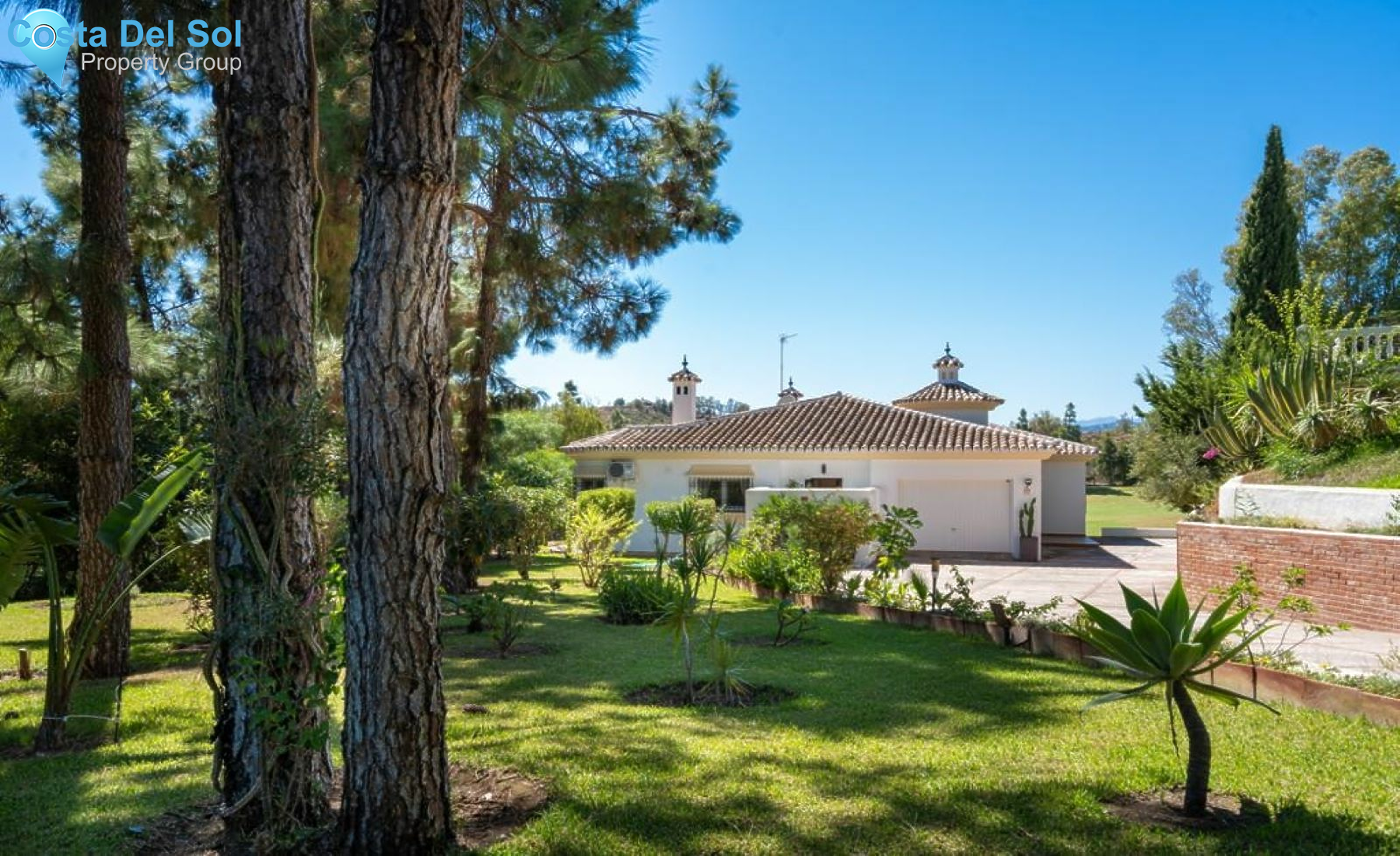 Detached Villa in El Chaparral