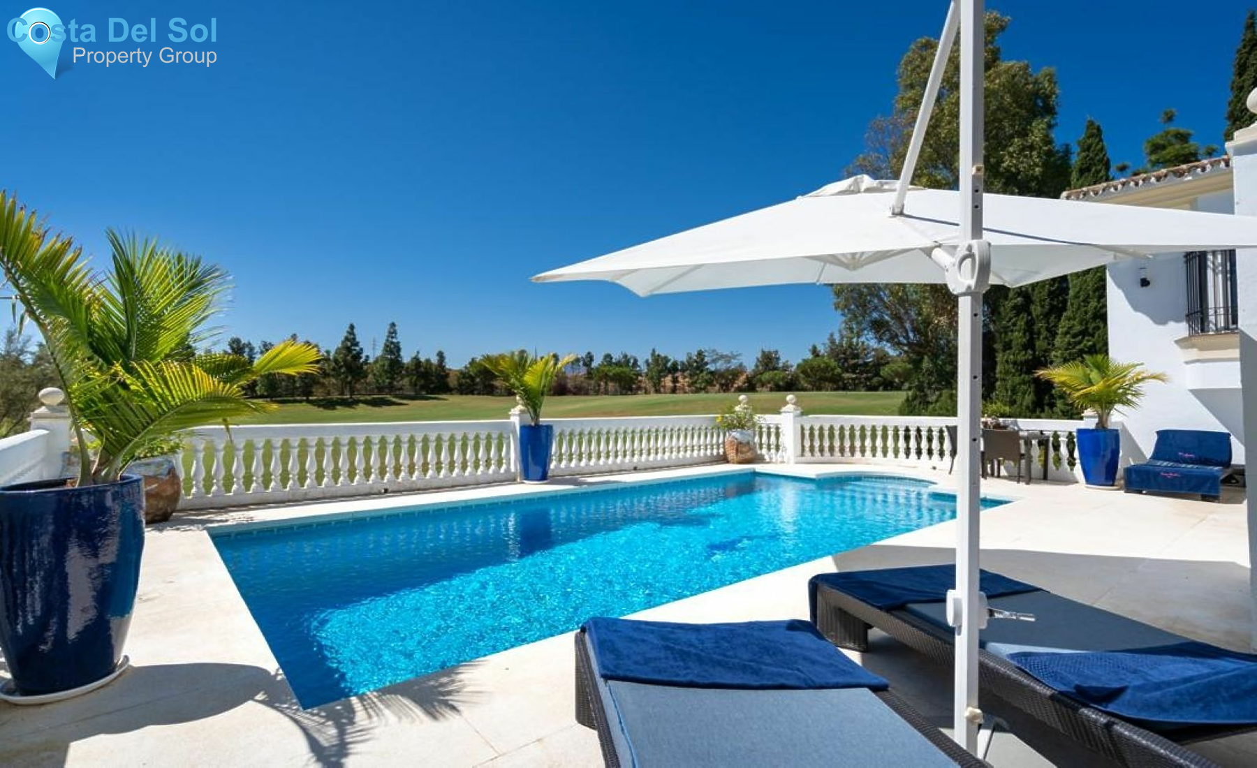 Detached Villa in El Chaparral-1430364