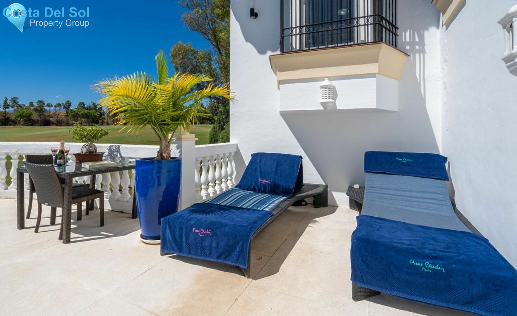 Detached Villa in El Chaparral-1430374