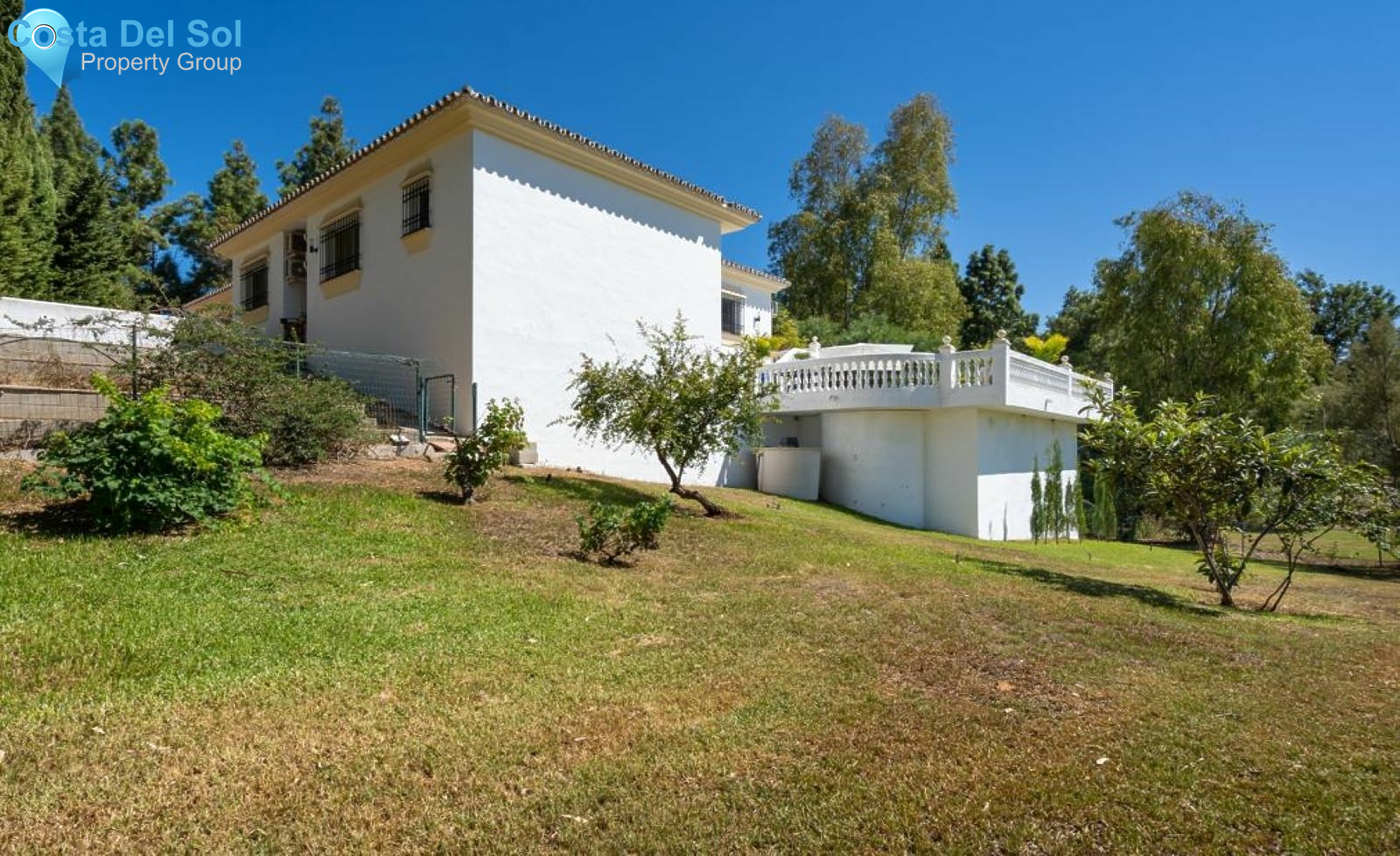 Detached Villa in El Chaparral-1430378