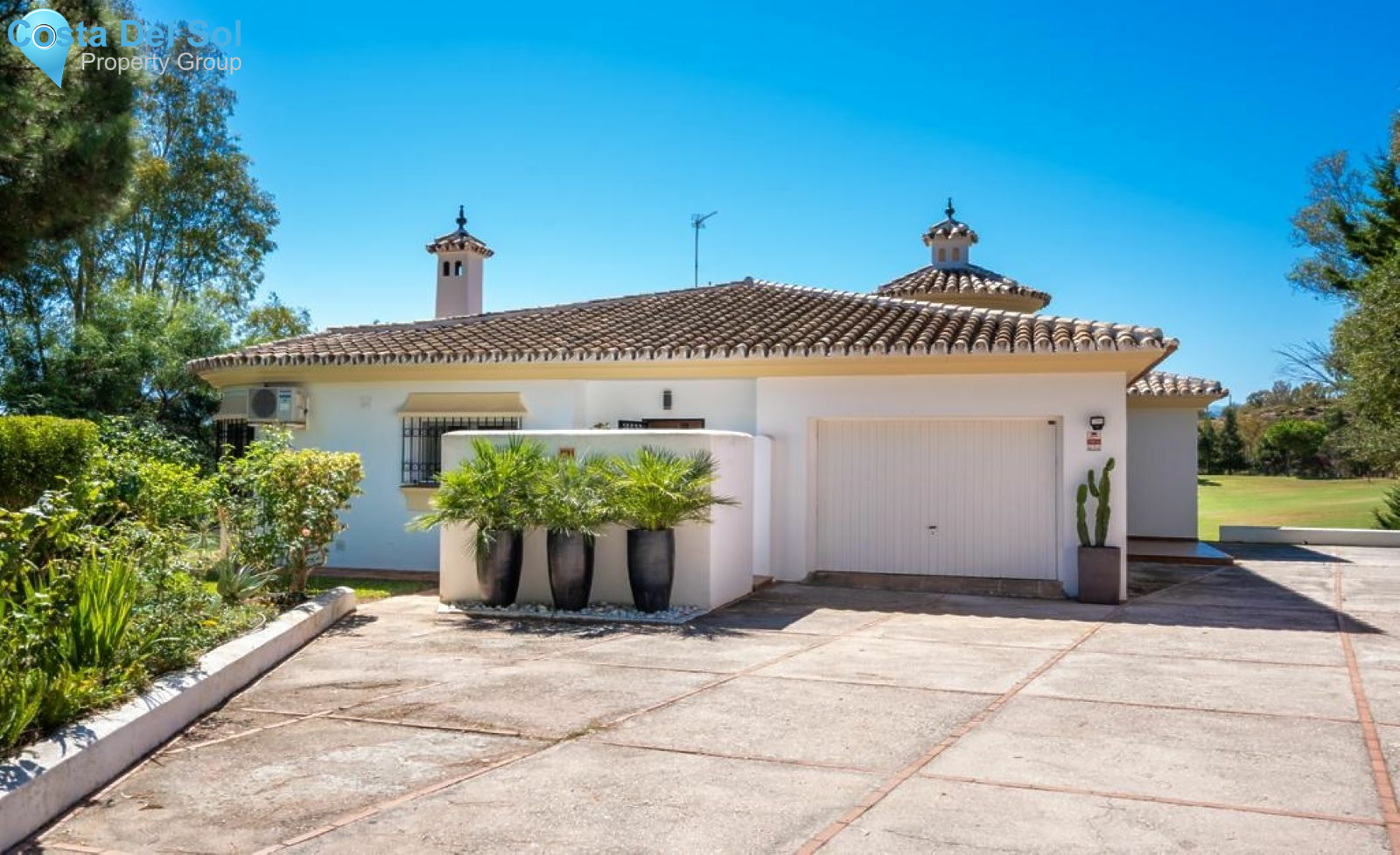 Detached Villa in El Chaparral-1430379