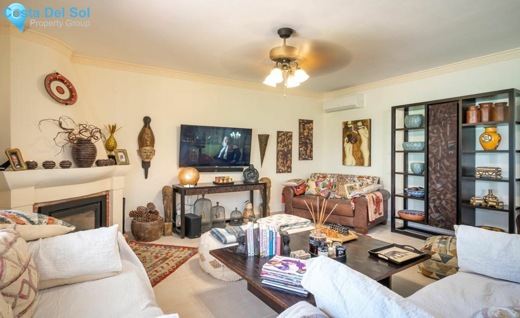 Detached Villa in El Chaparral-1430365