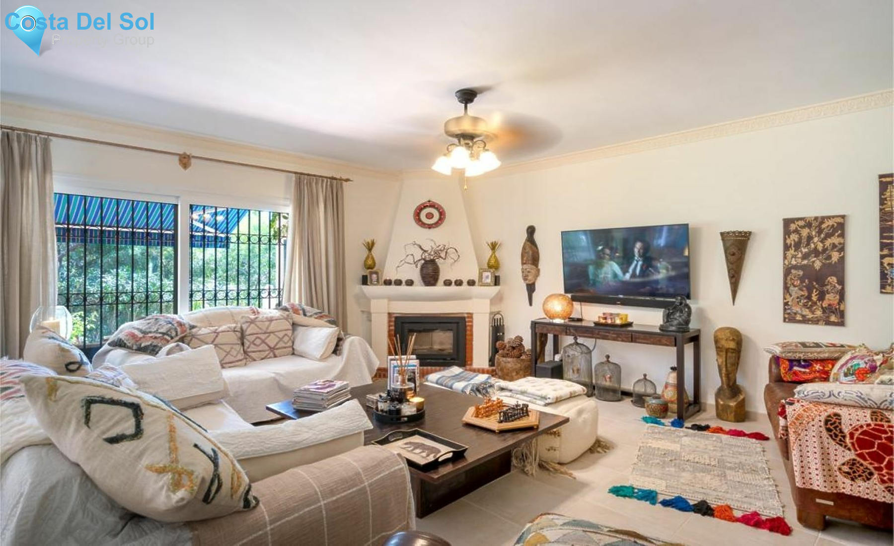 Detached Villa in El Chaparral-1430366