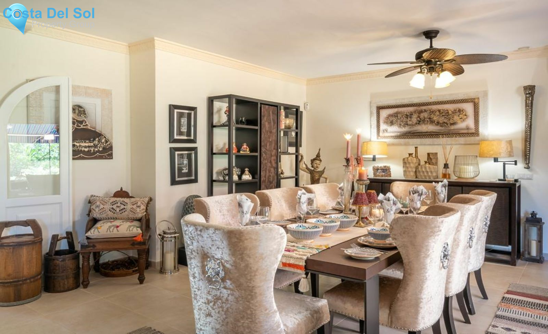 Detached Villa in El Chaparral-1430367