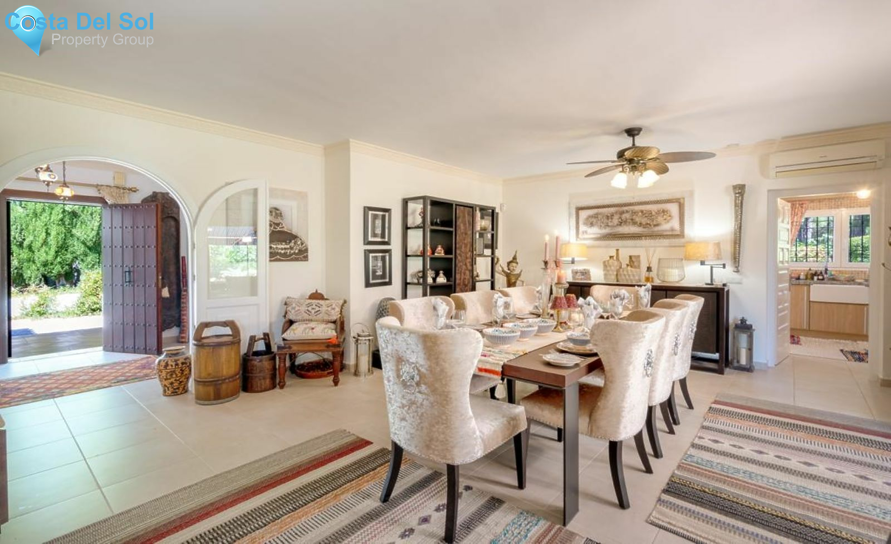 Detached Villa in El Chaparral-1430368