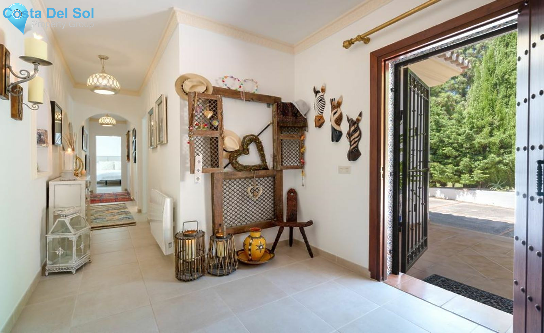 Detached Villa in El Chaparral-1430371