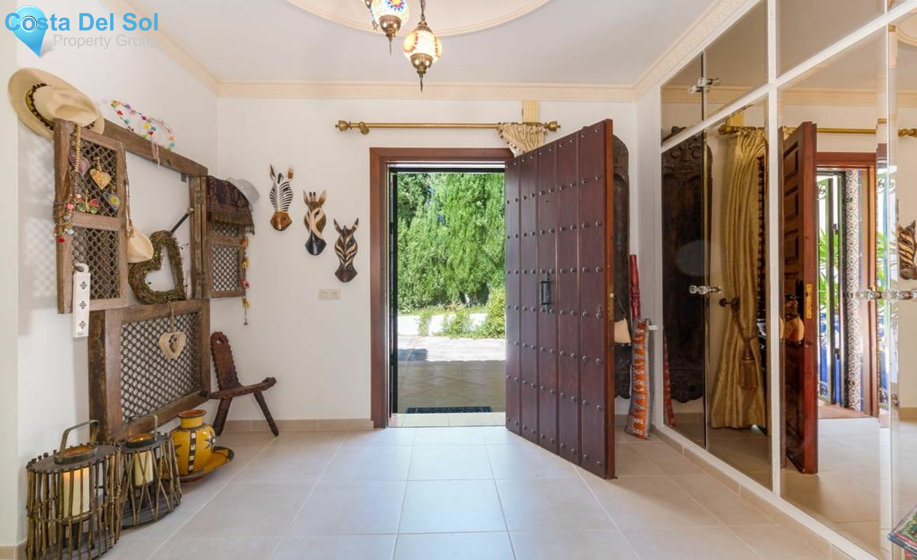 Detached Villa in El Chaparral-1430372