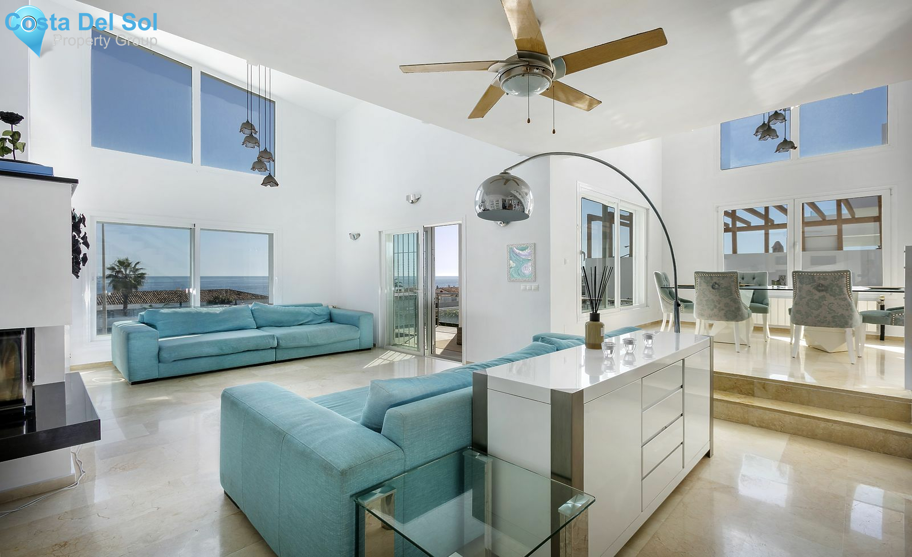 Detached Villa in El Chaparral-1484166