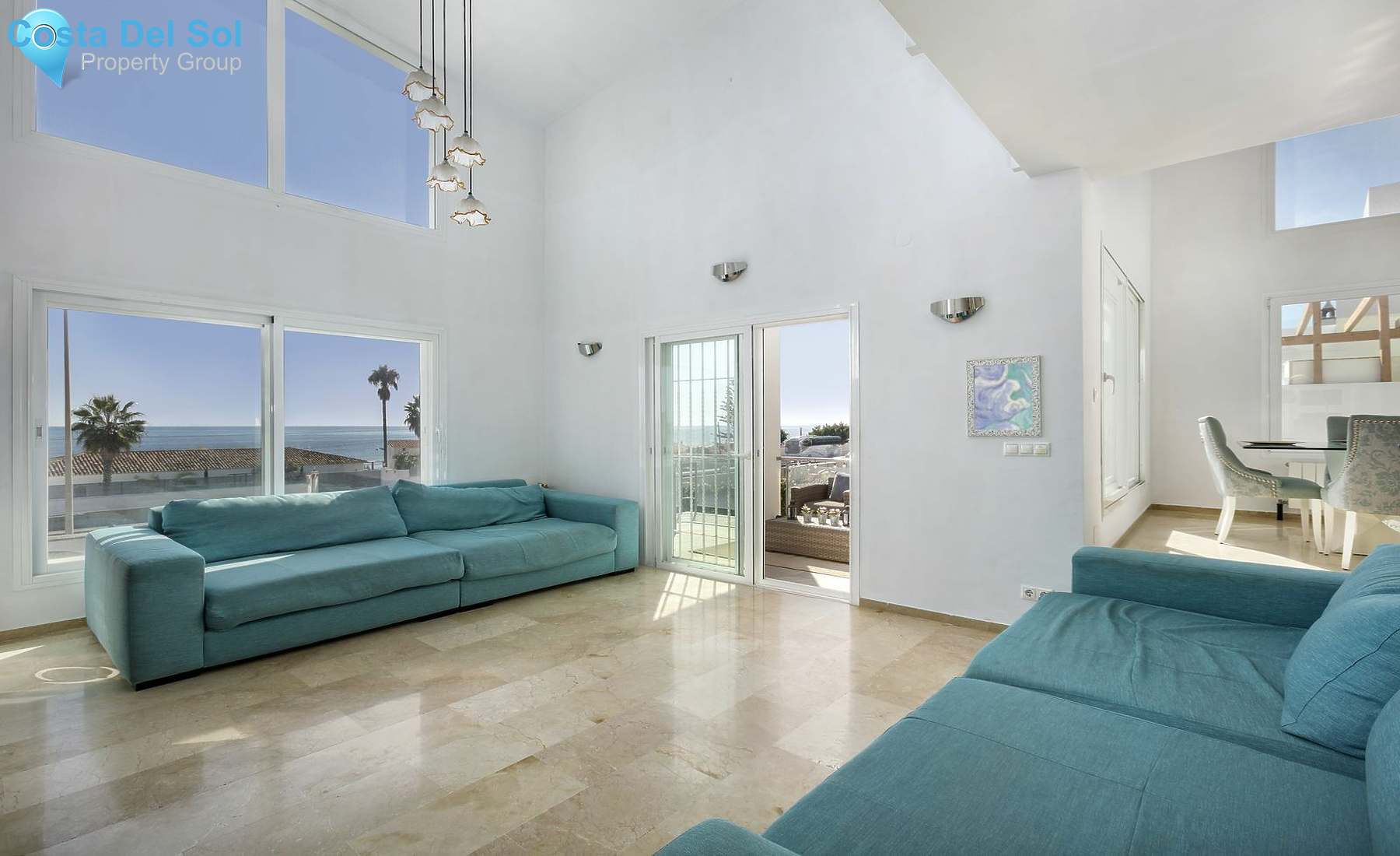 Detached Villa in El Chaparral-1484181