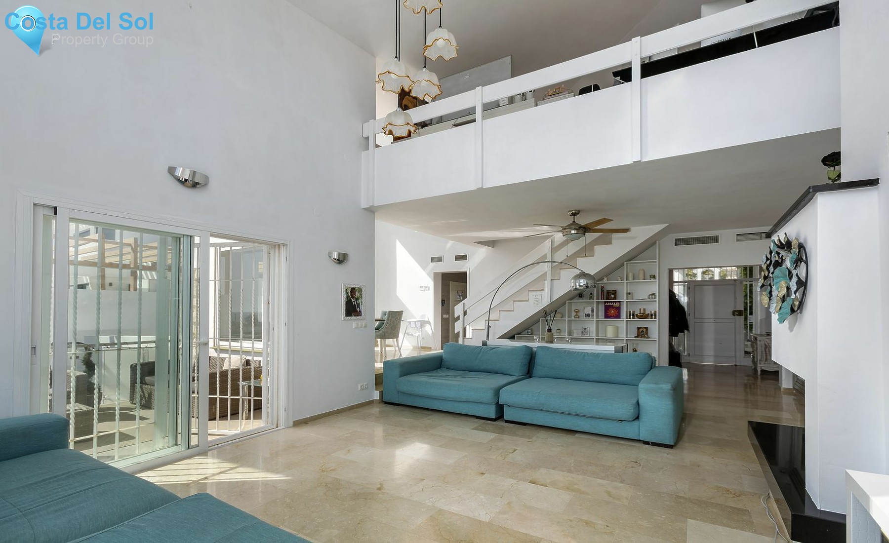 Detached Villa in El Chaparral-1484182