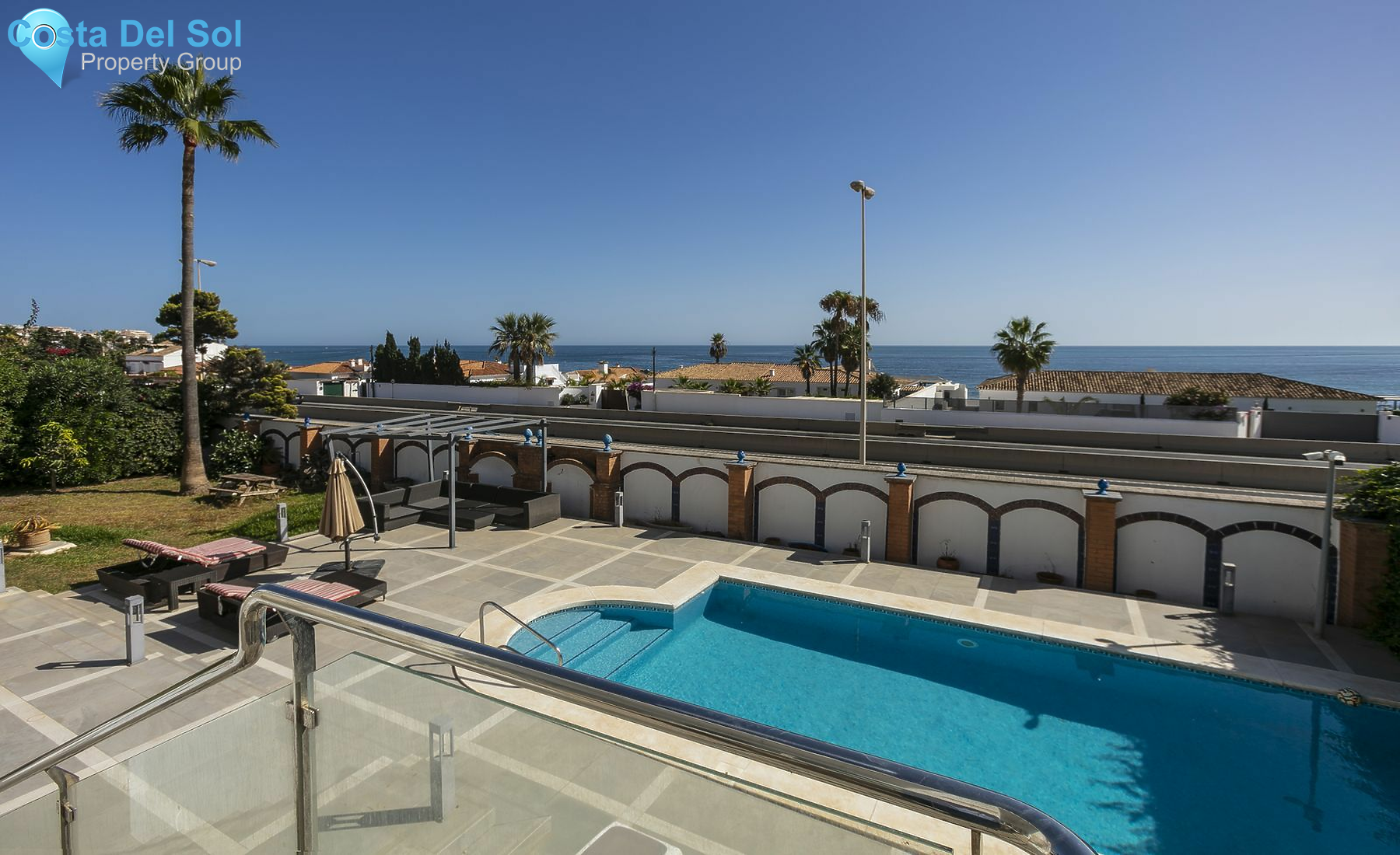 Detached Villa in El Chaparral-1484185